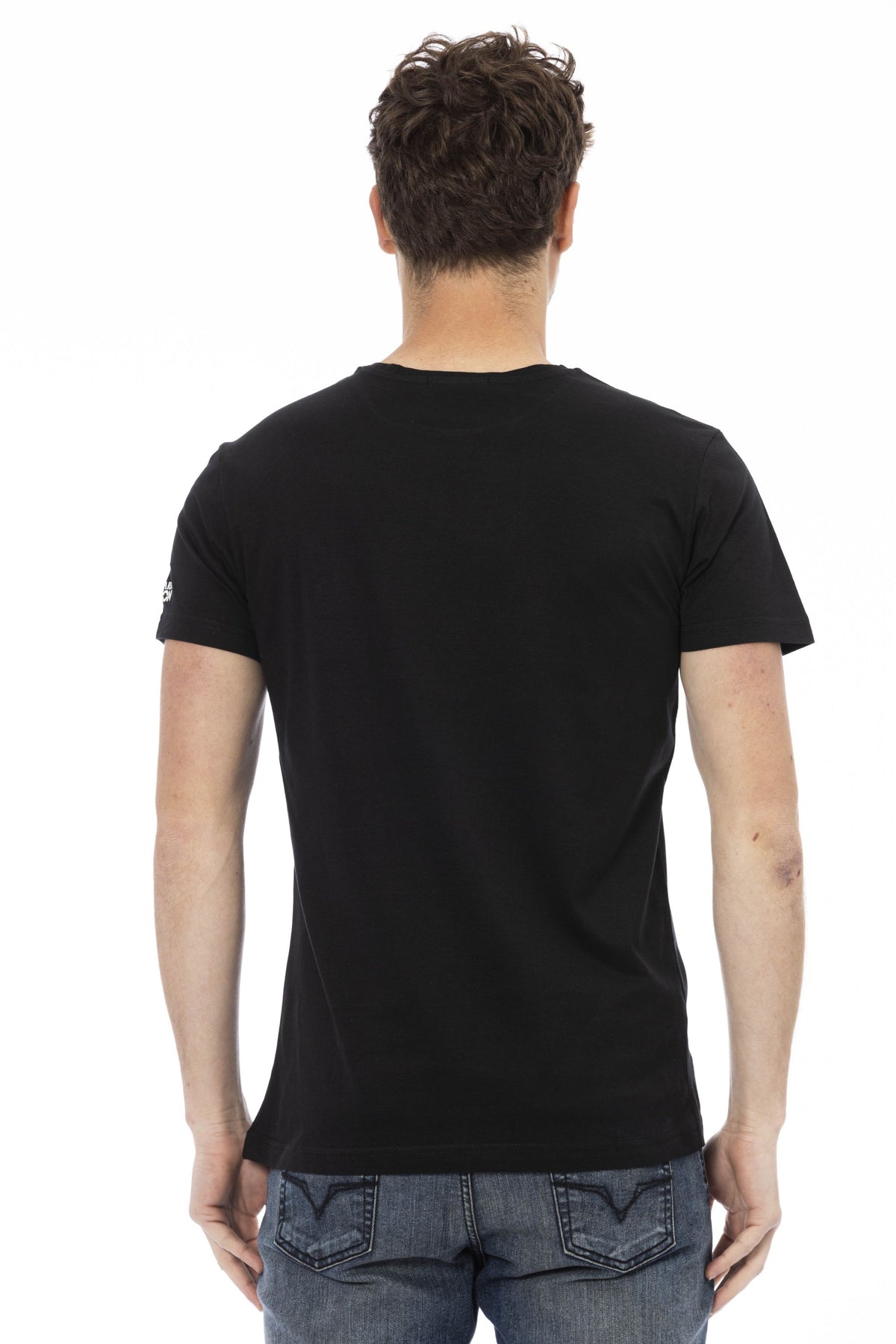 Trussardi Action T-Shirt Nero