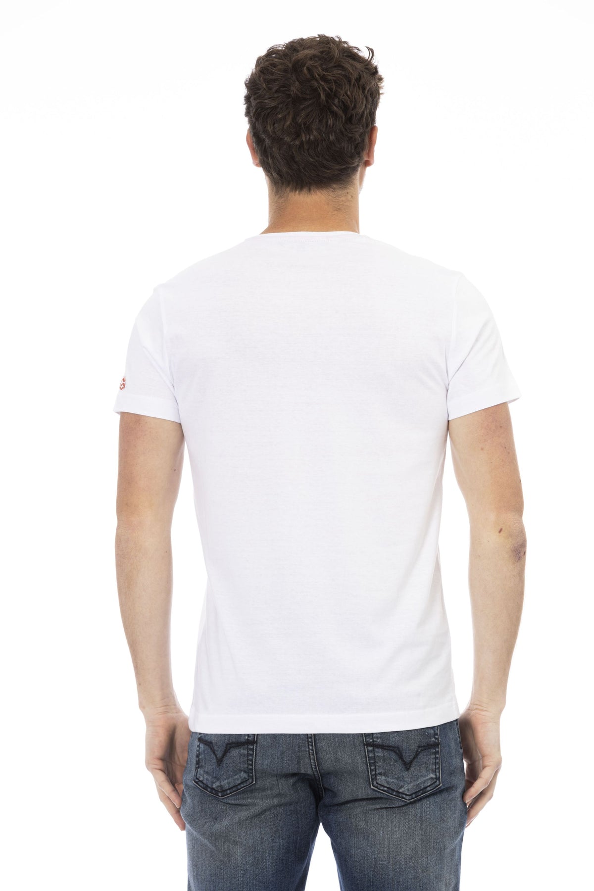 Trussardi Action T-Shirt Bianco