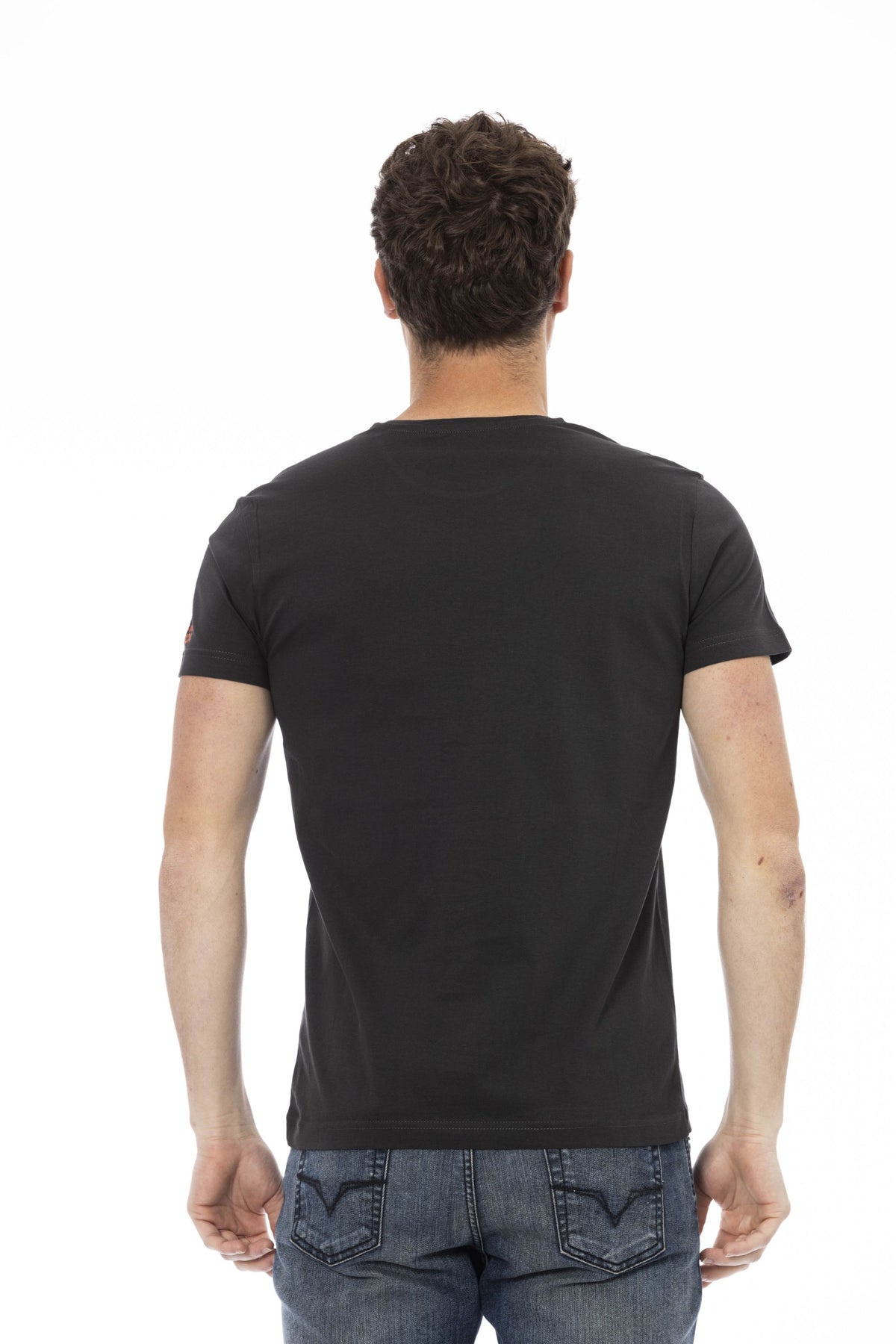 Trussardi Action T-Shirt Nero