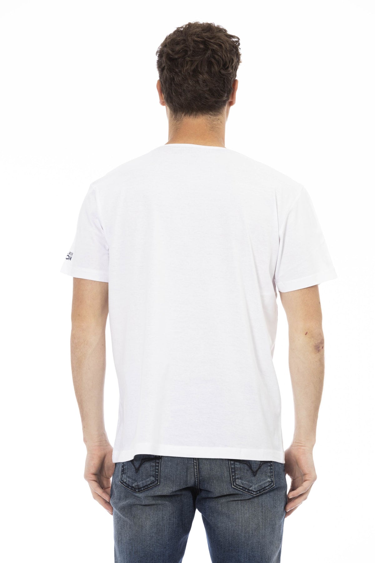 Trussardi Action T-Shirt Bianco