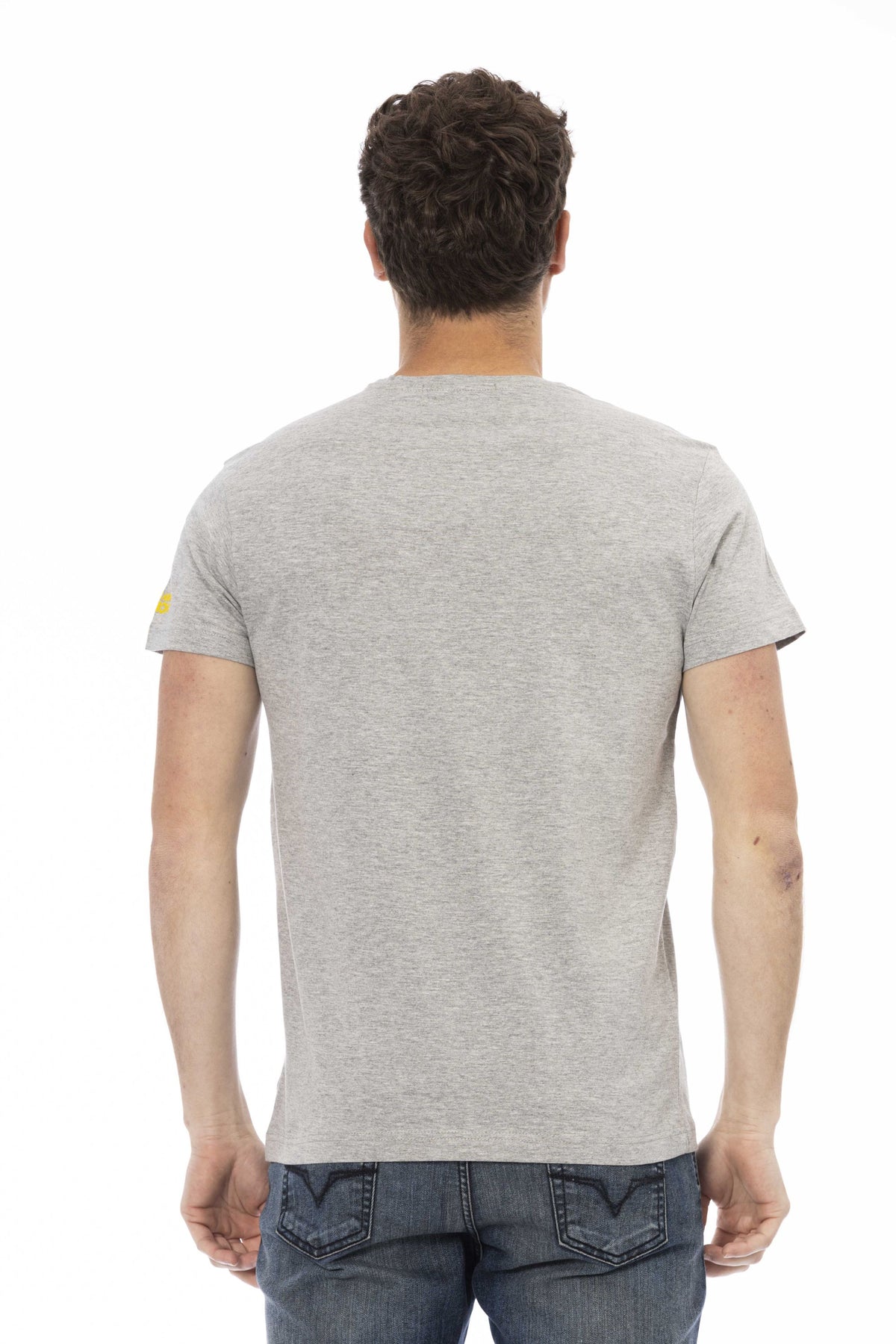 Trussardi Action T-Shirt Grigio