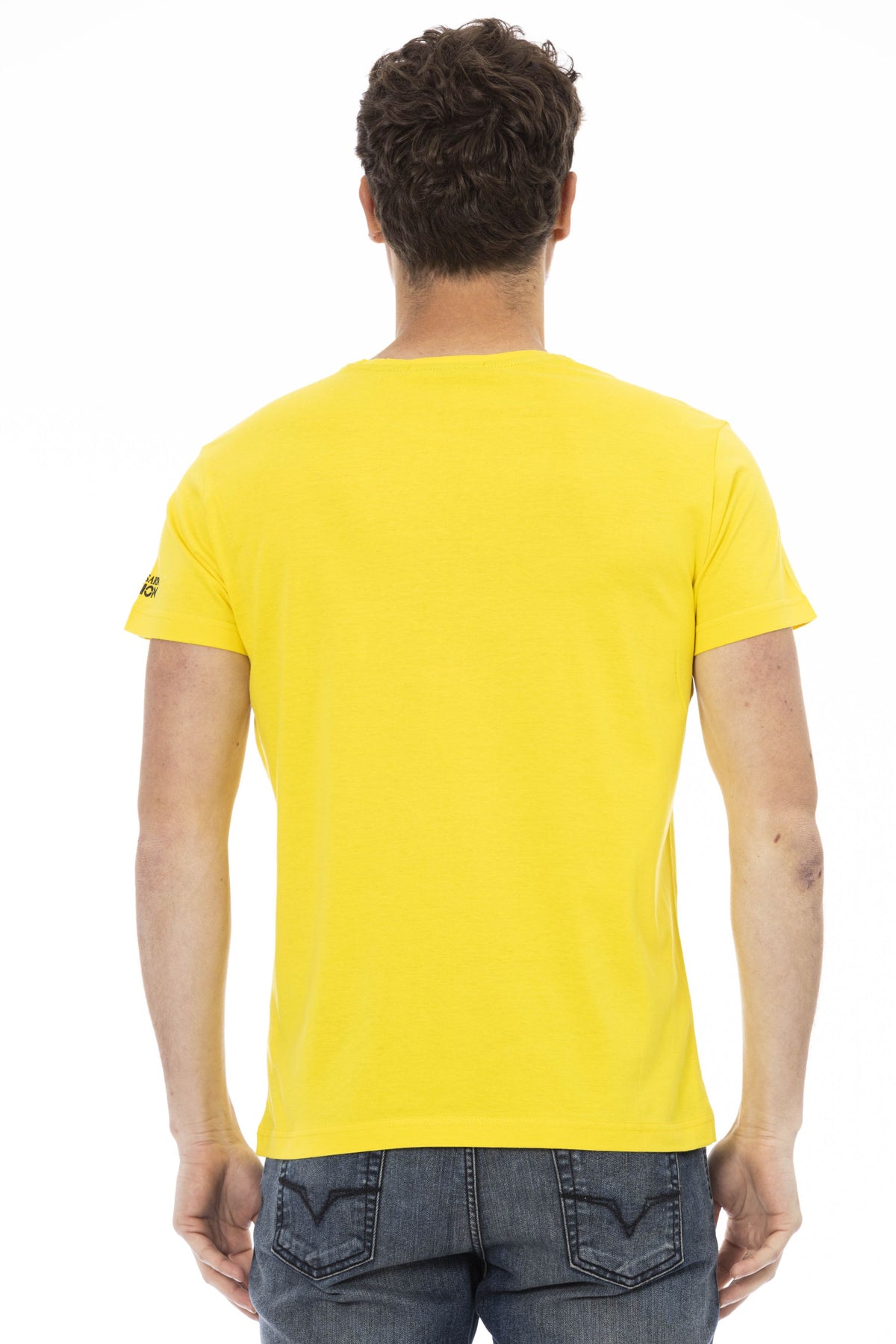 Trussardi Action T-Shirt Giallo