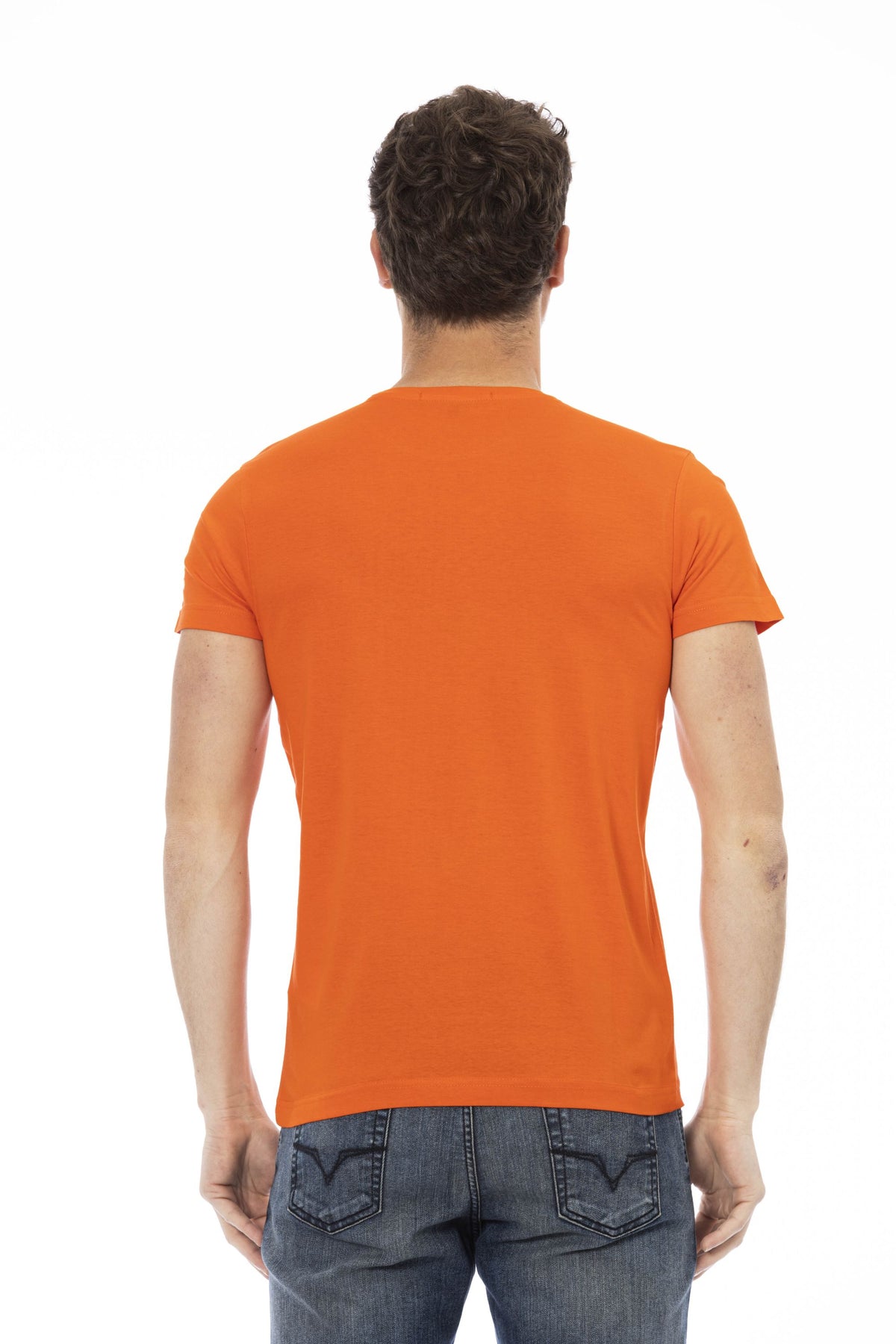 Trussardi Action T-Shirt Arancione