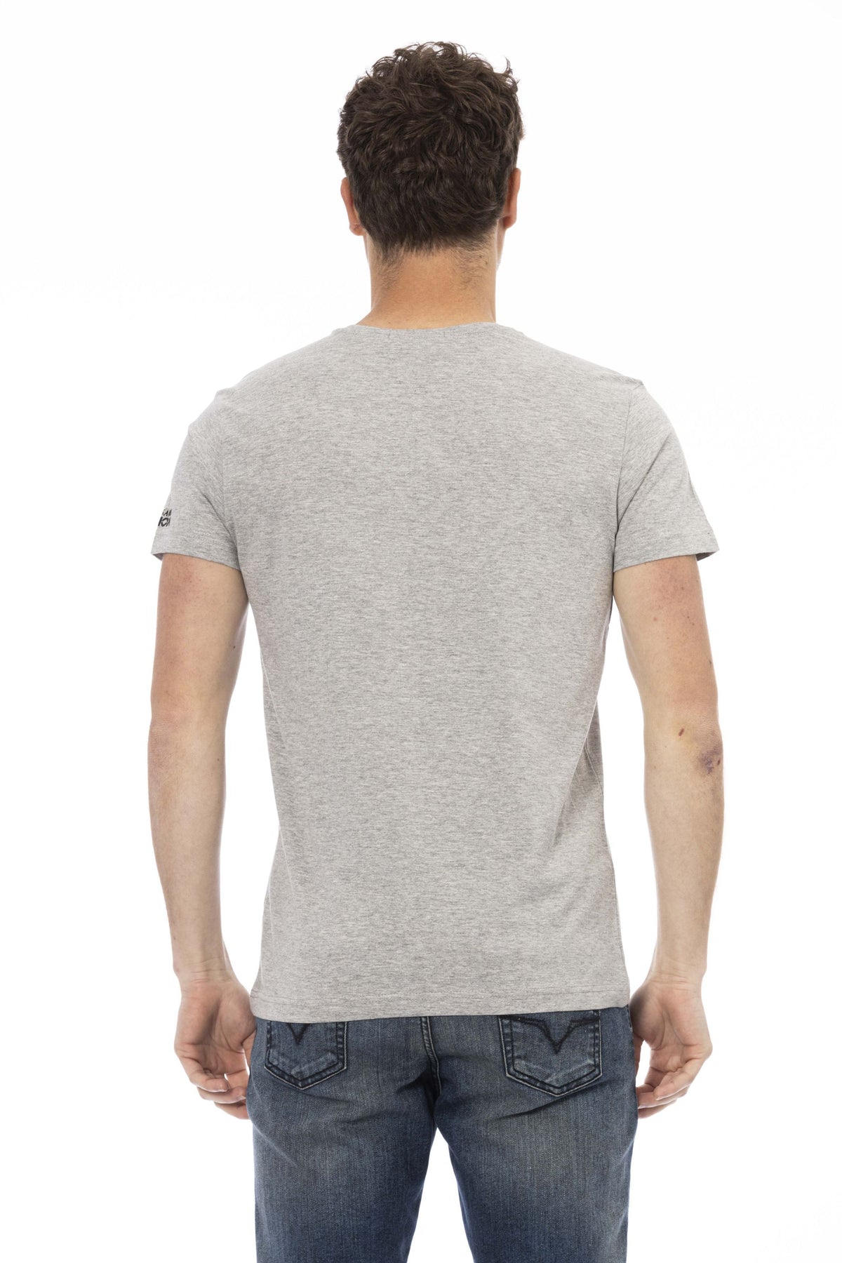Trussardi Action T-Shirt Grigio