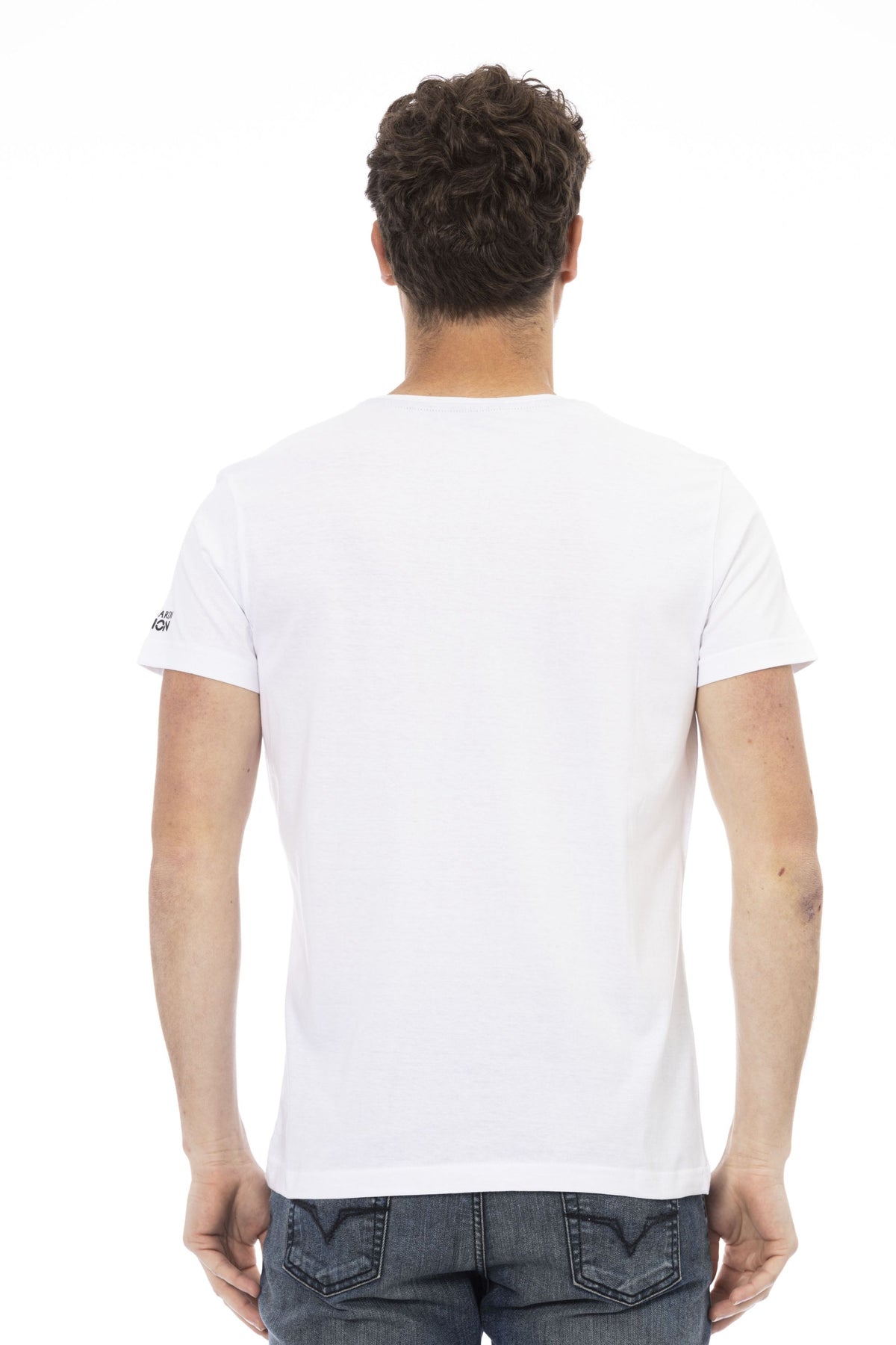 Trussardi Action T-Shirt Bianco