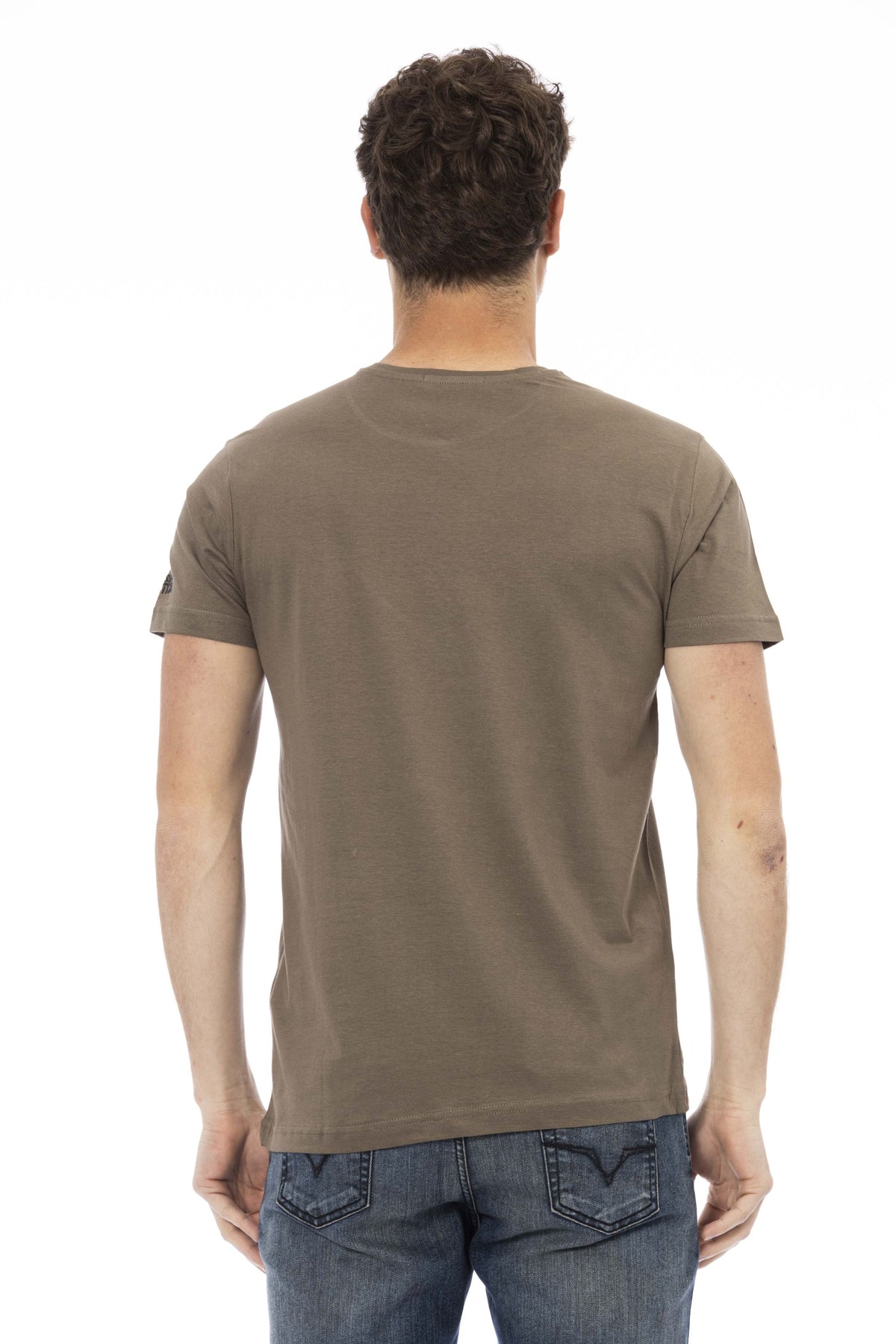 Trussardi Action T-Shirt Marrone