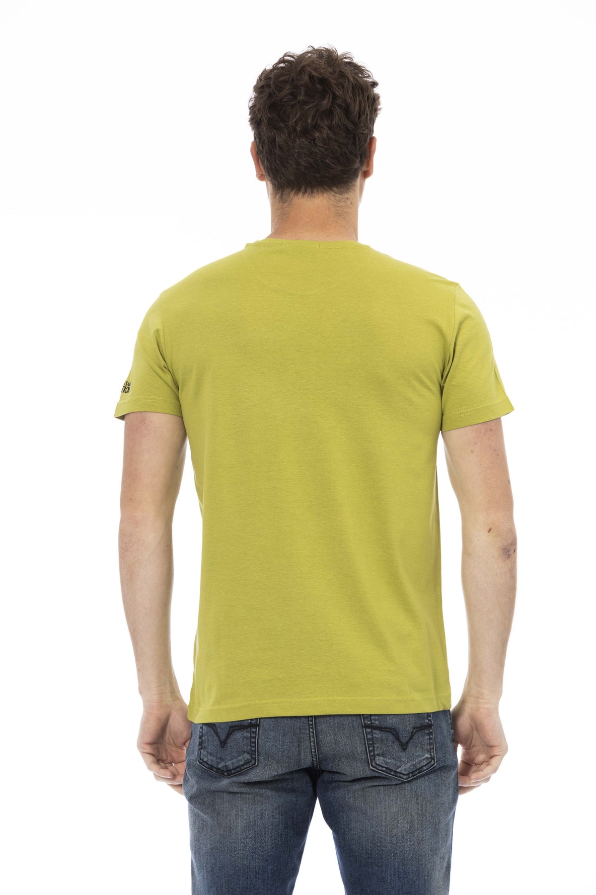 Trussardi Action T-Shirt Verde