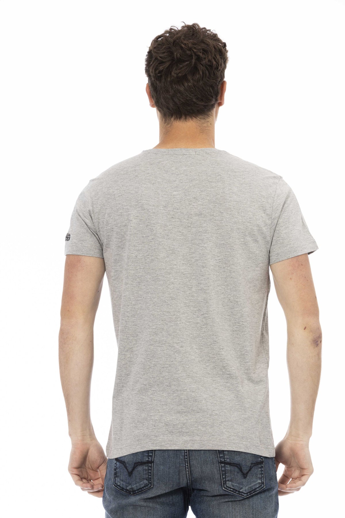 Trussardi Action T-Shirt Grigio