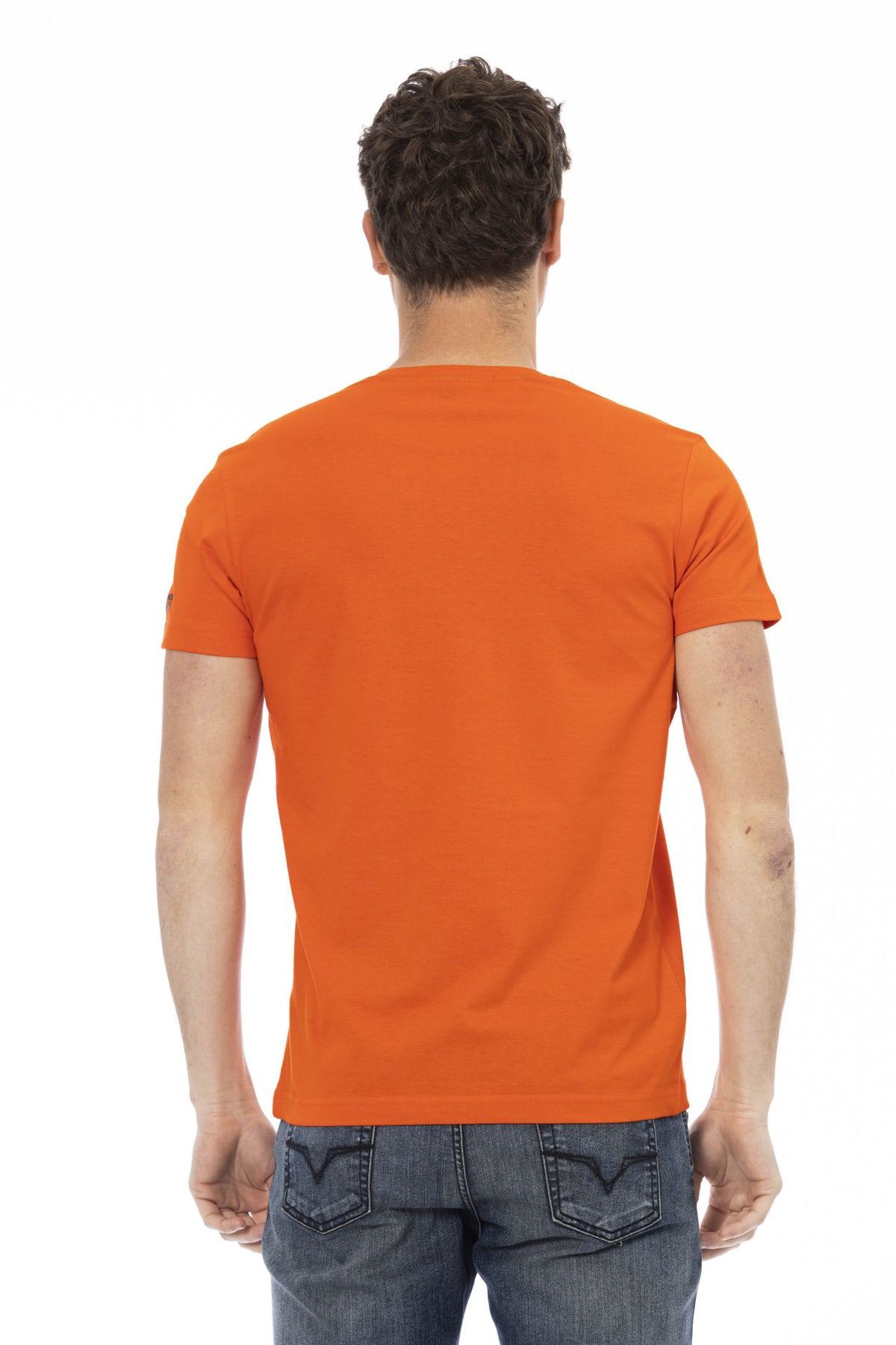 Trussardi Action T-Shirt Arancione