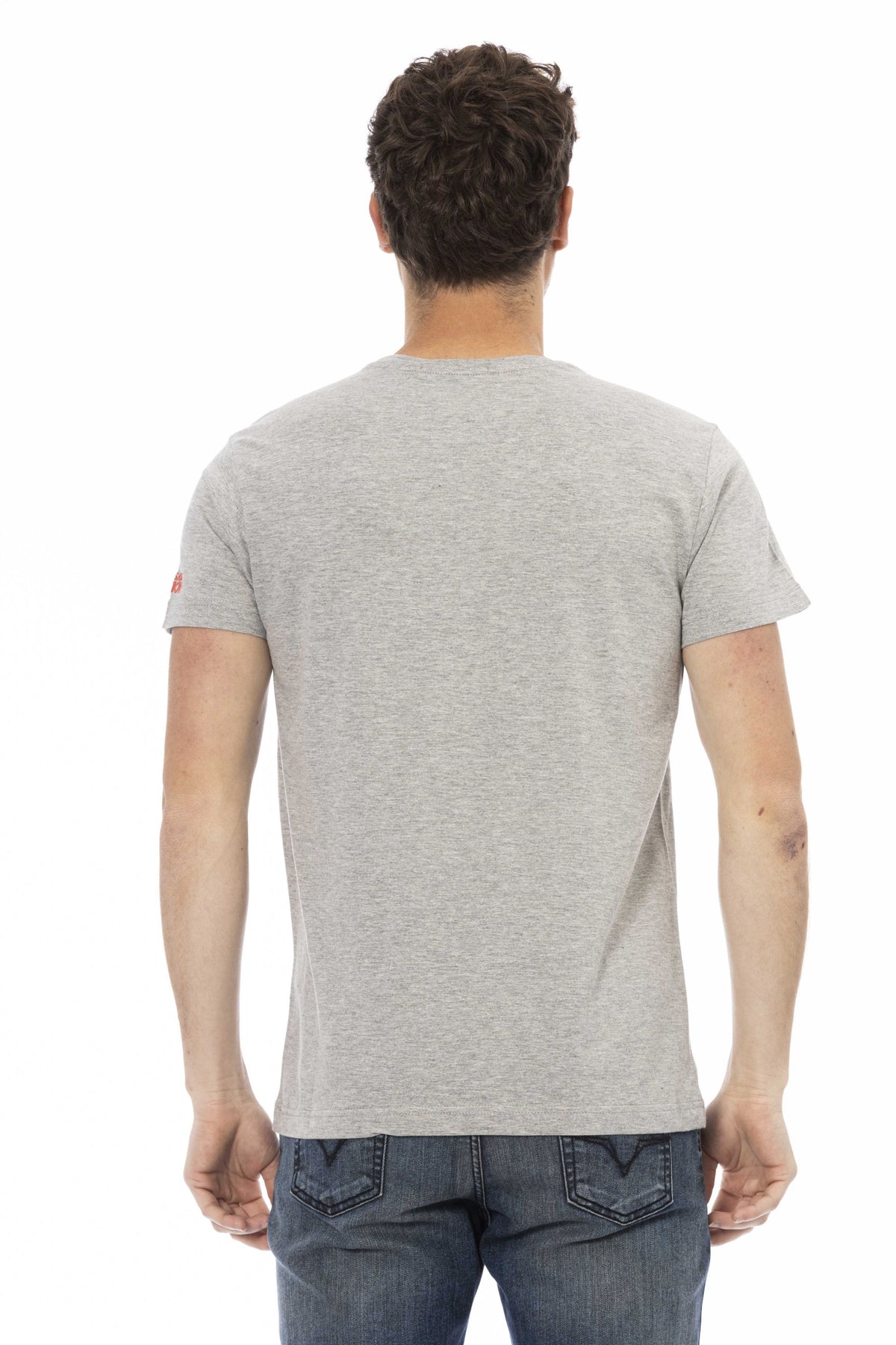 Trussardi Action T-Shirt Grigio