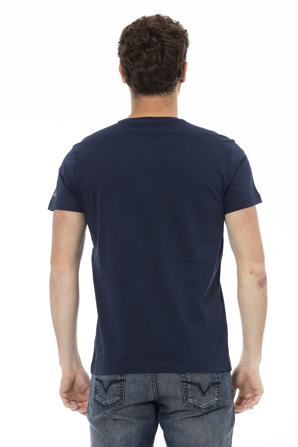 Trussardi Action T-Shirt Blu