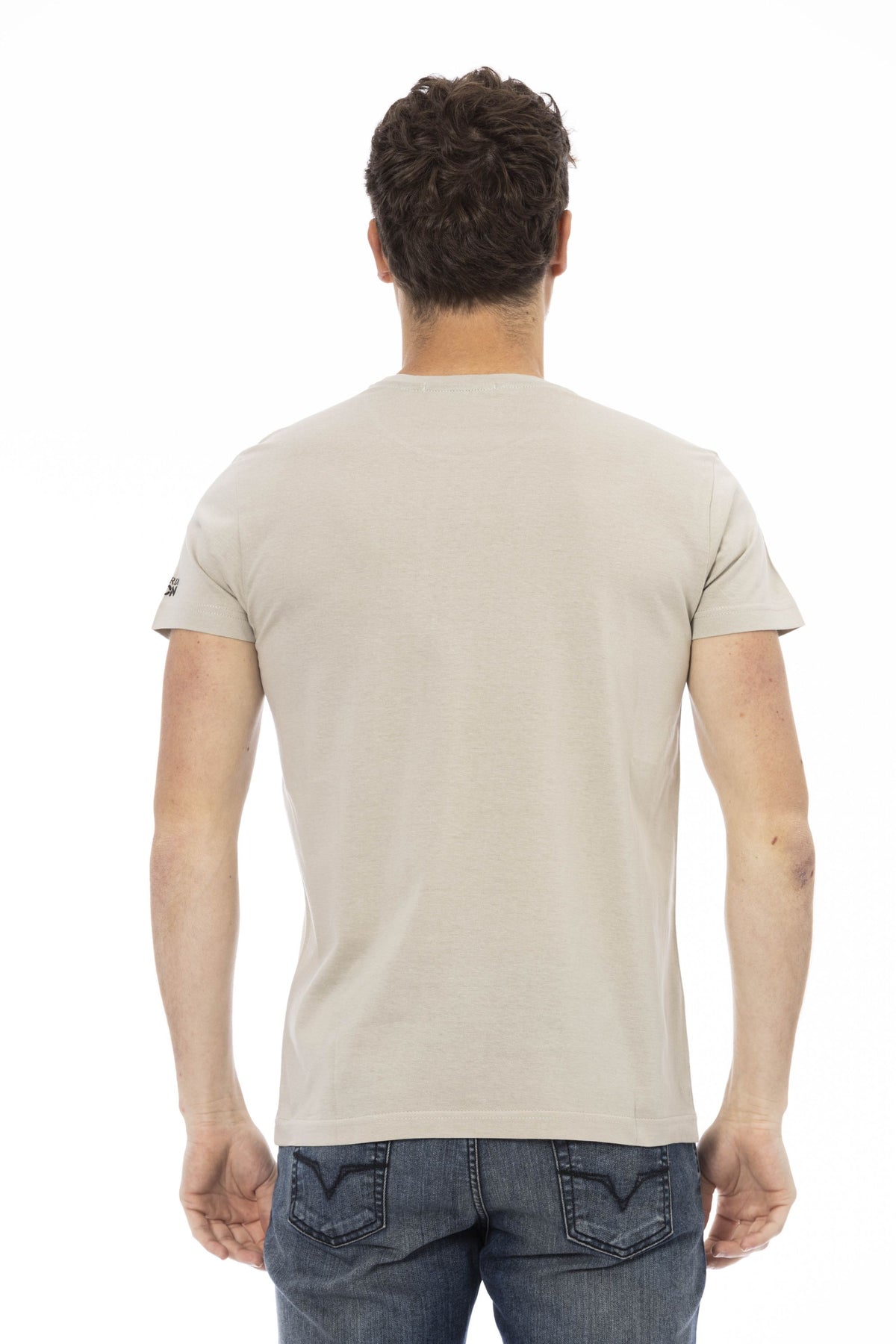 Trussardi Action T-Shirt Beige