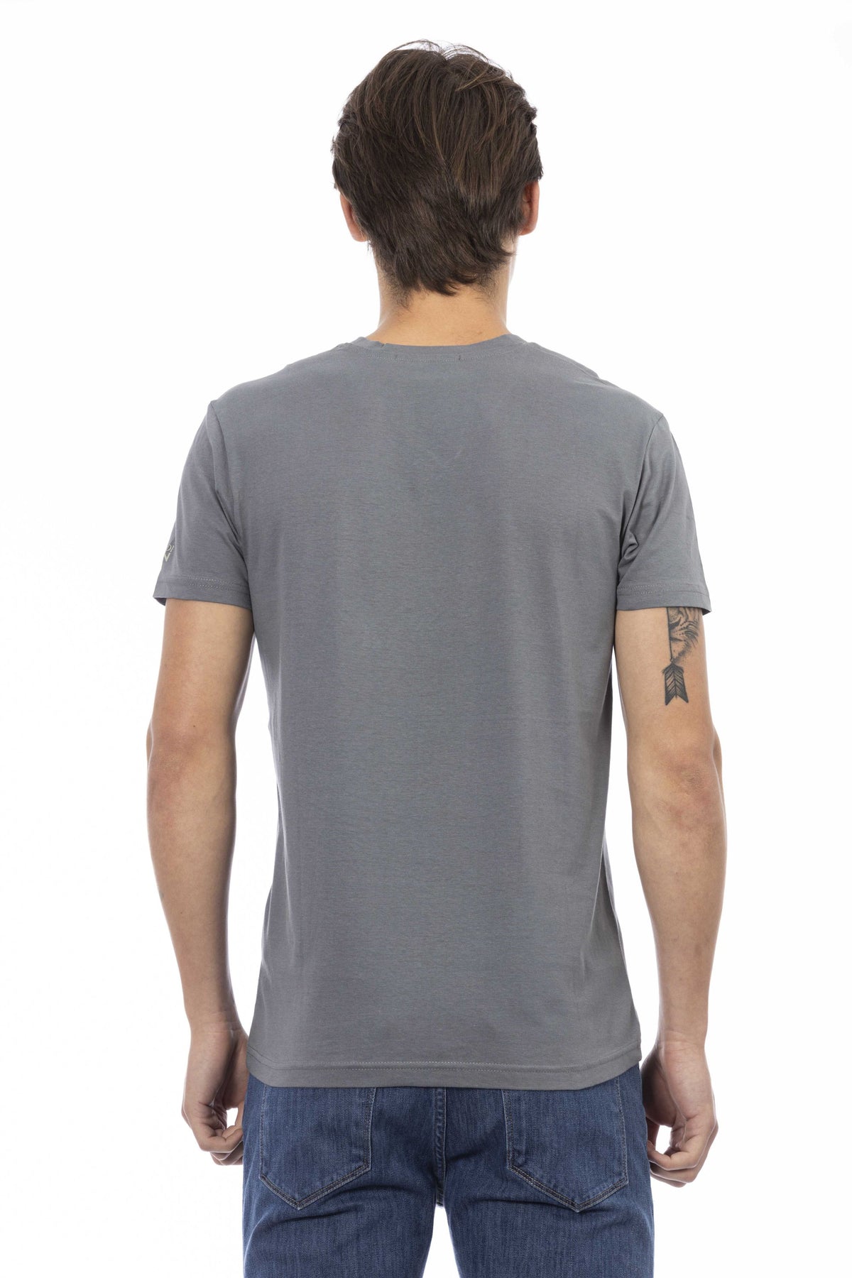 Trussardi Action T-Shirt Grigio