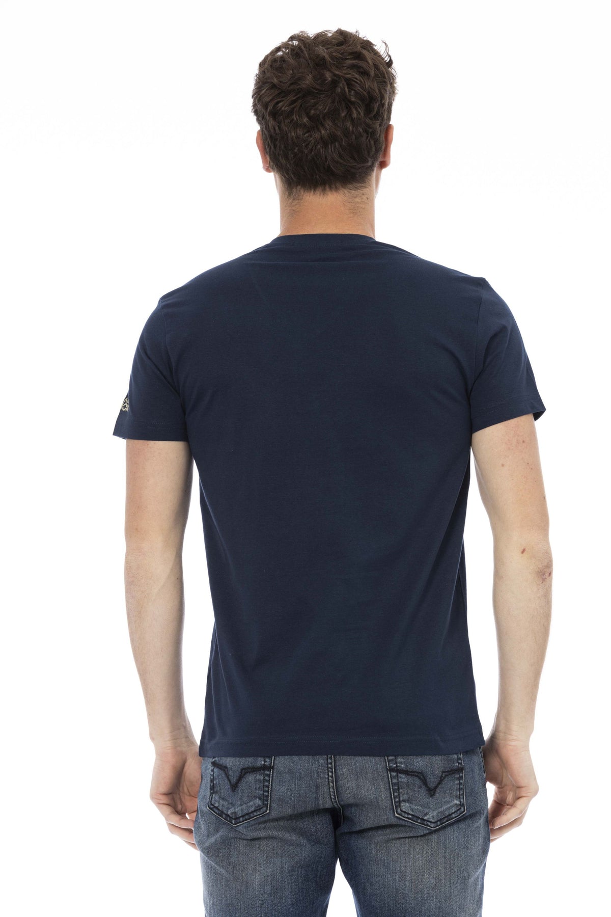Trussardi Action T-Shirt Blu