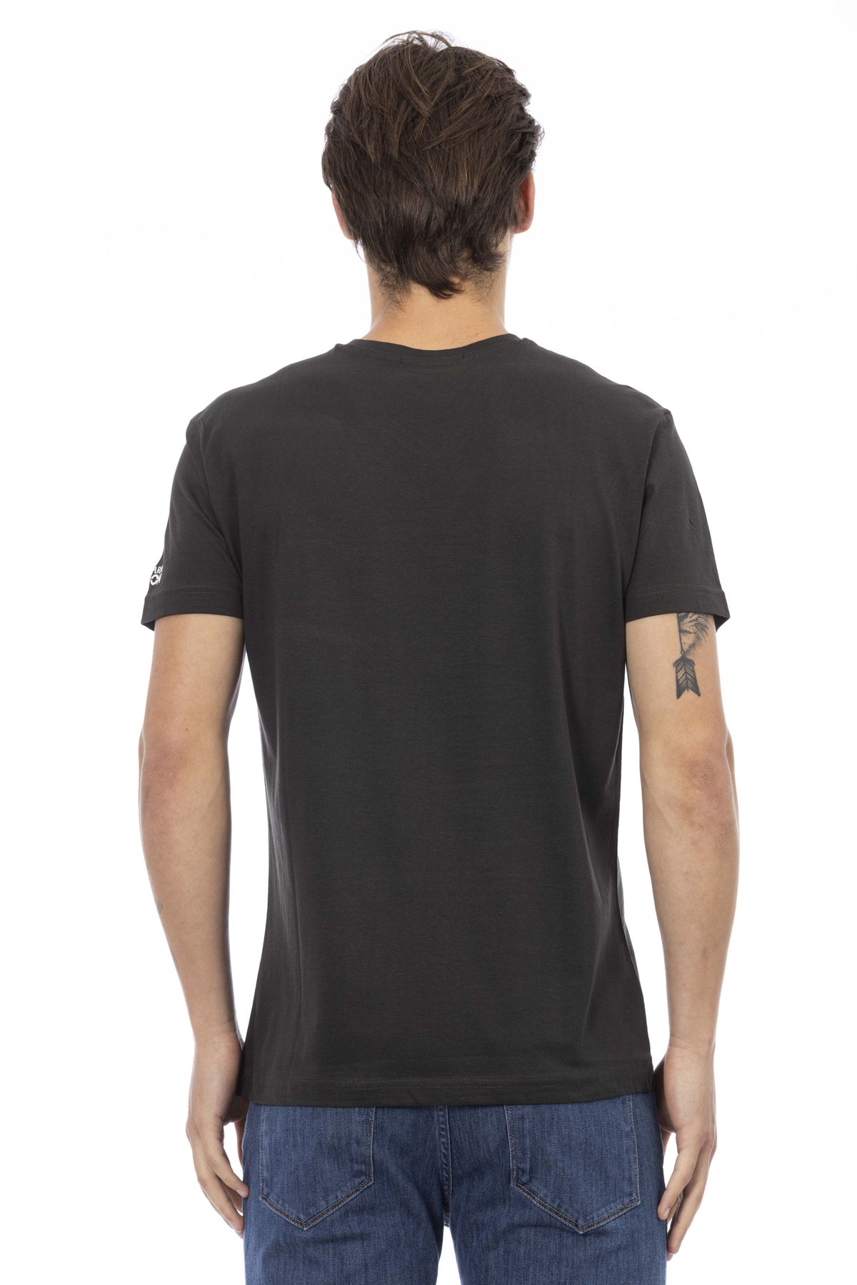 Trussardi Action T-Shirt Nero