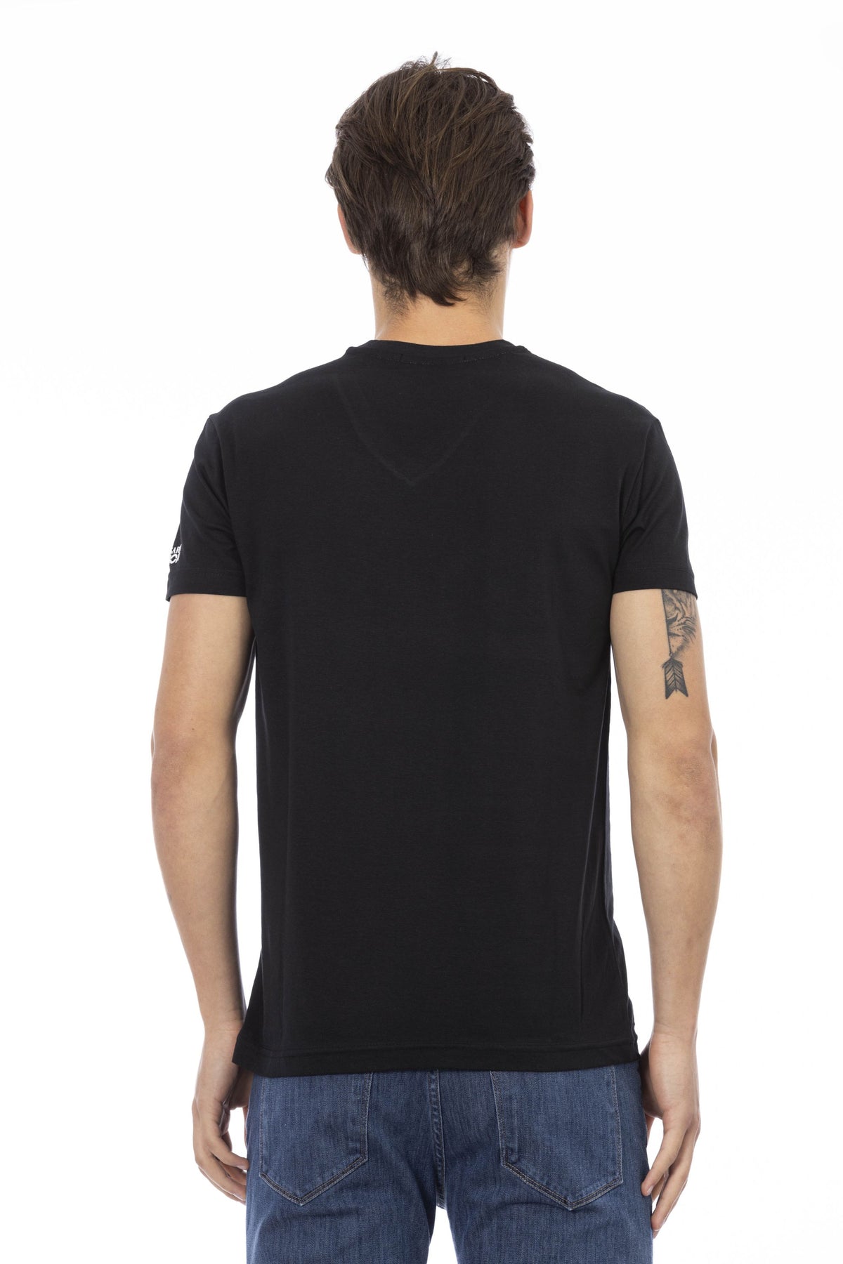 Trussardi Action T-Shirt Nero