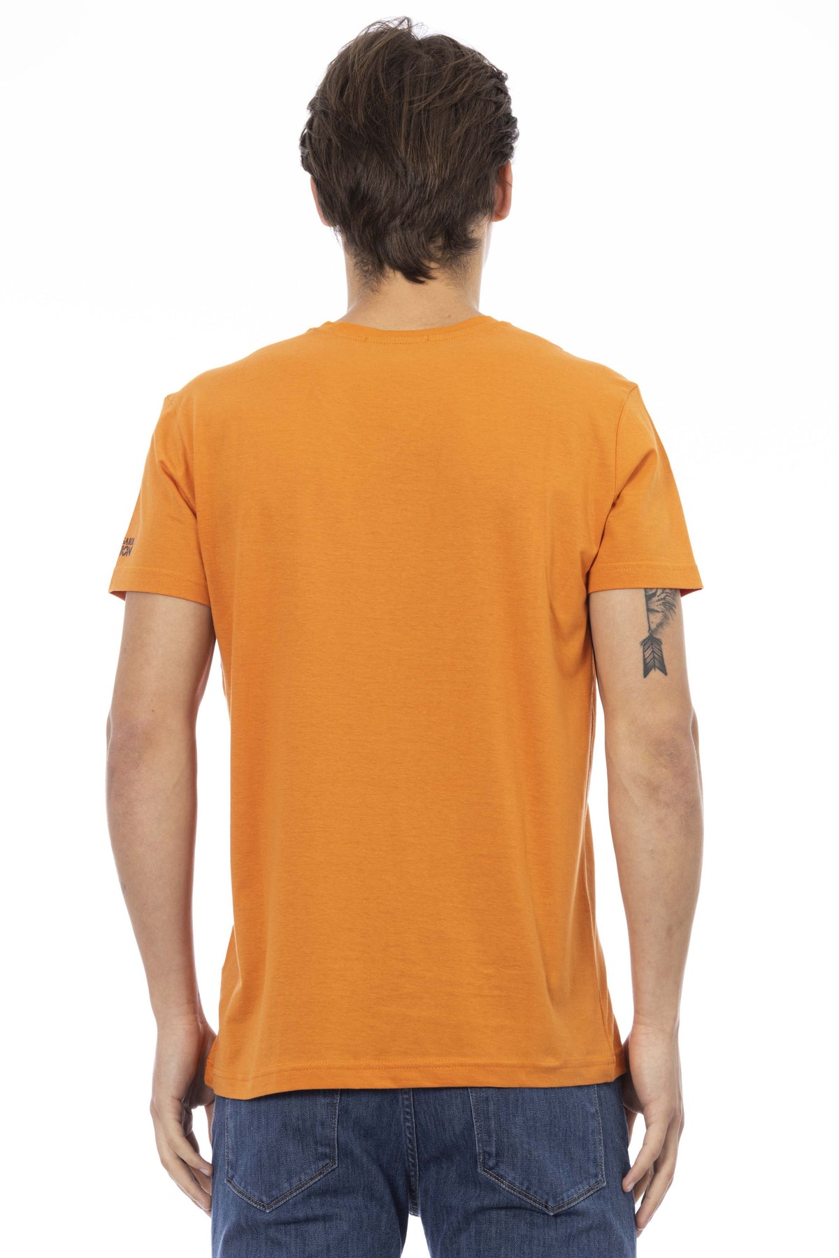 Trussardi Action T-Shirt Arancione