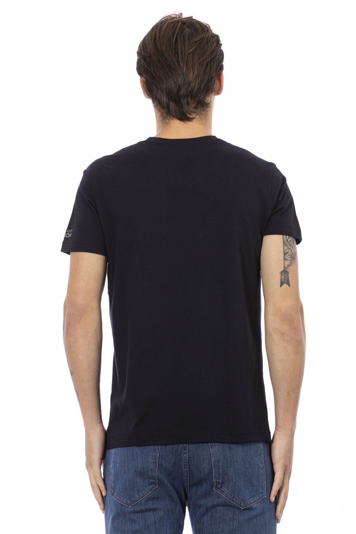Trussardi Action T-Shirt Nero