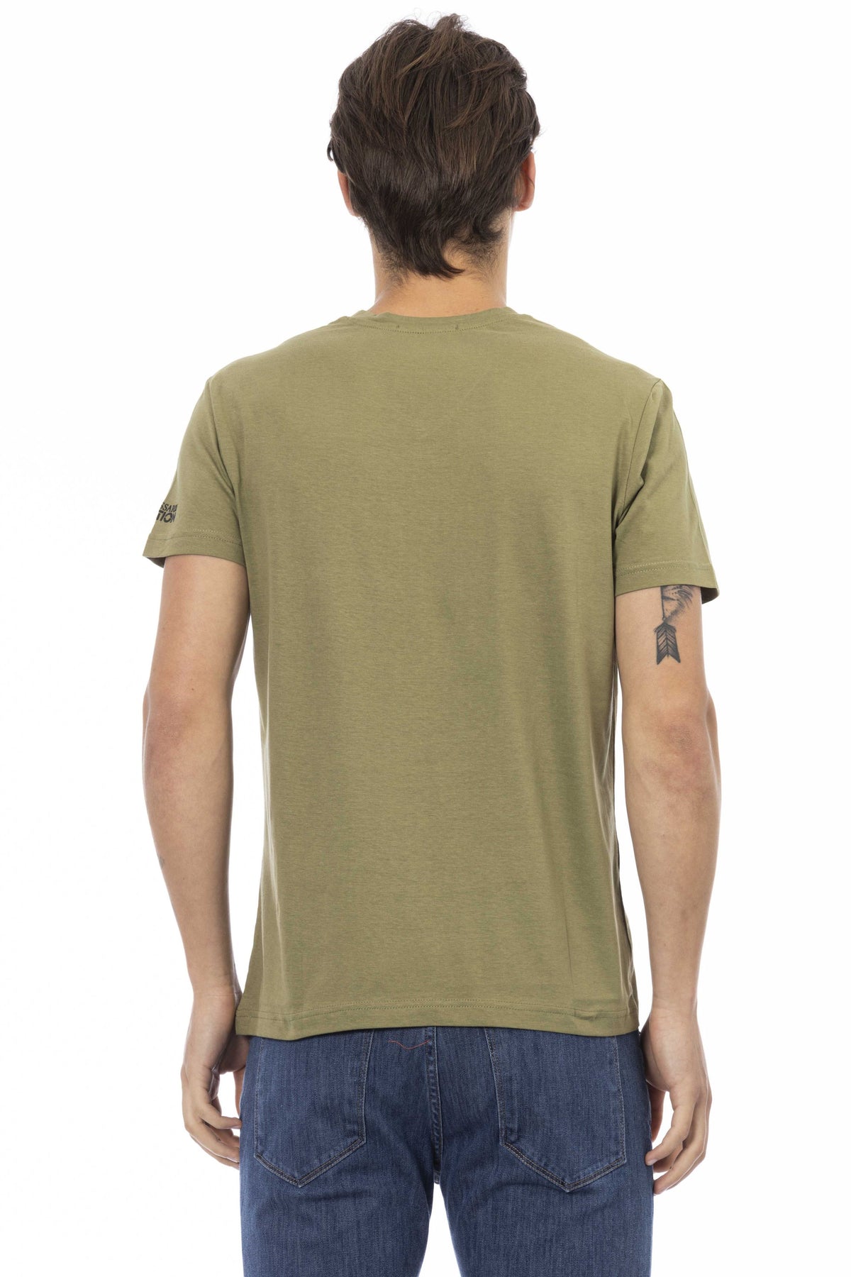 Trussardi Action T-Shirt Verde