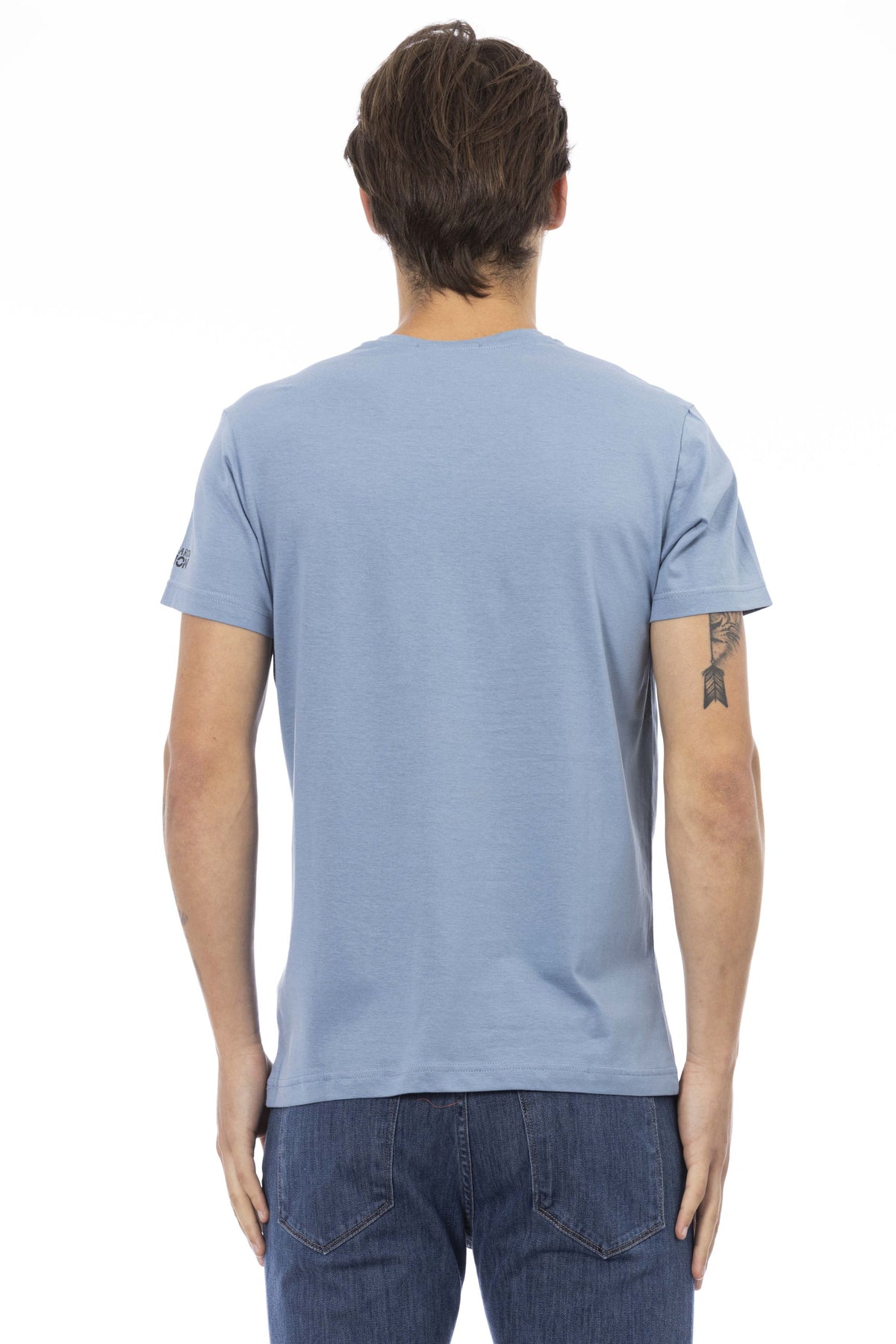 Trussardi Action T-Shirt light-blue