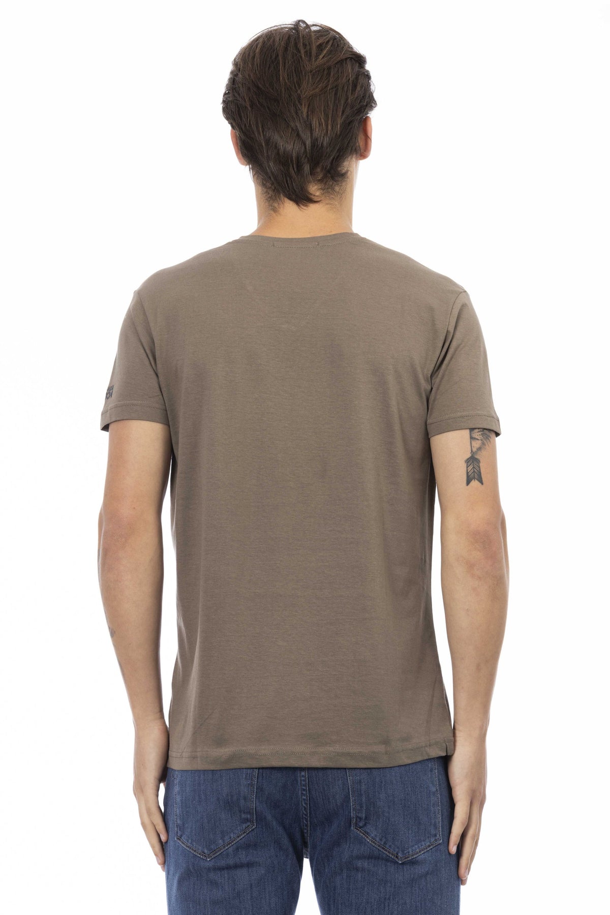 Trussardi Action T-Shirt Marrone