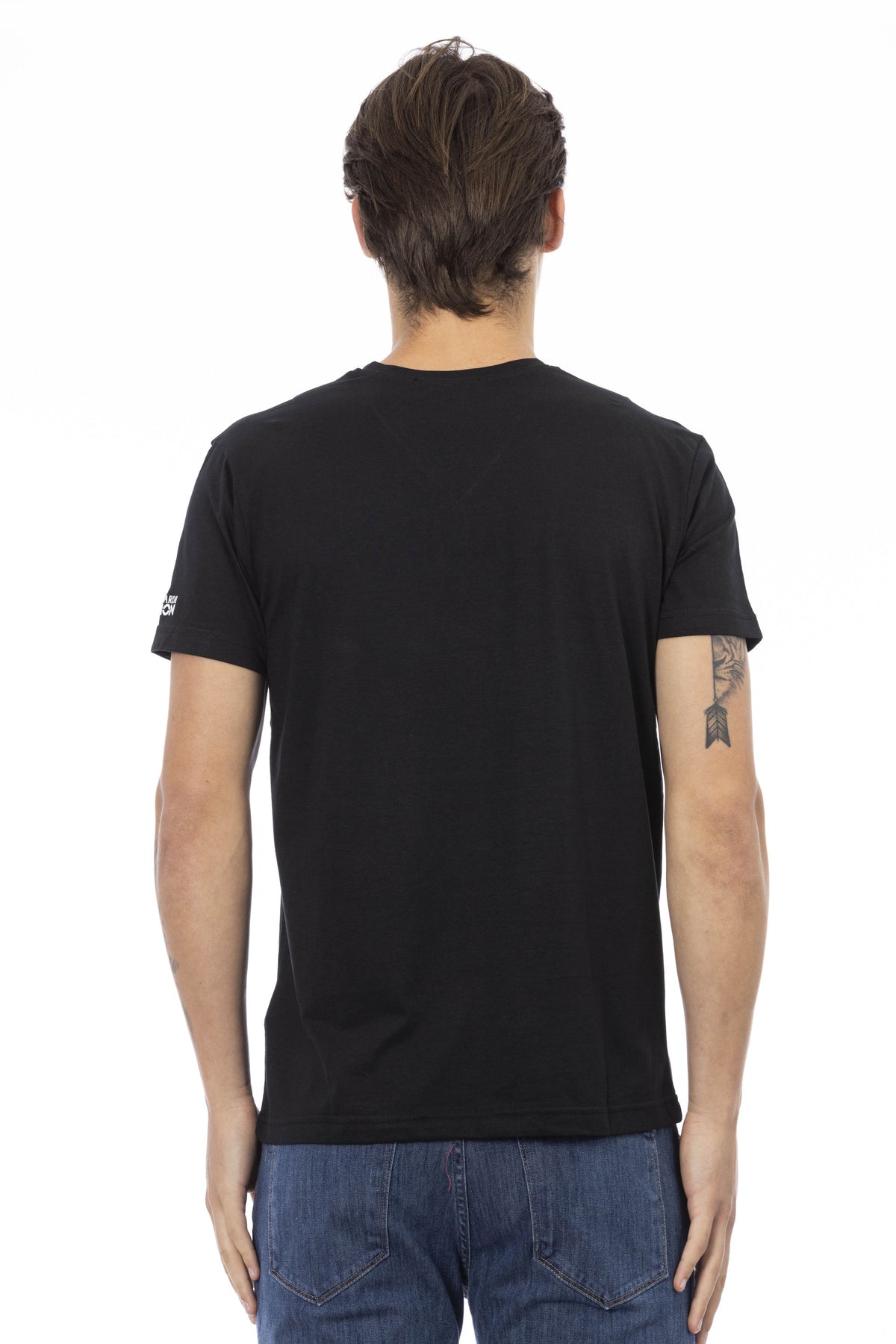 Trussardi Action T-Shirt Nero