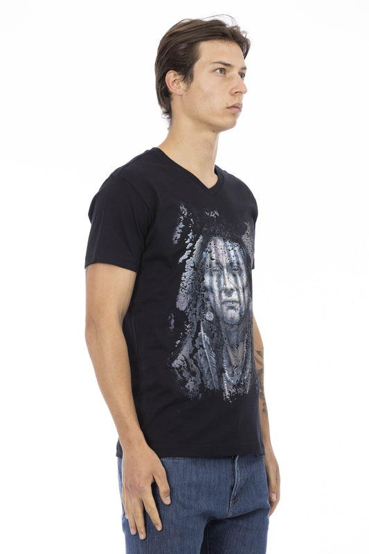 Trussardi Action T-Shirt Nero