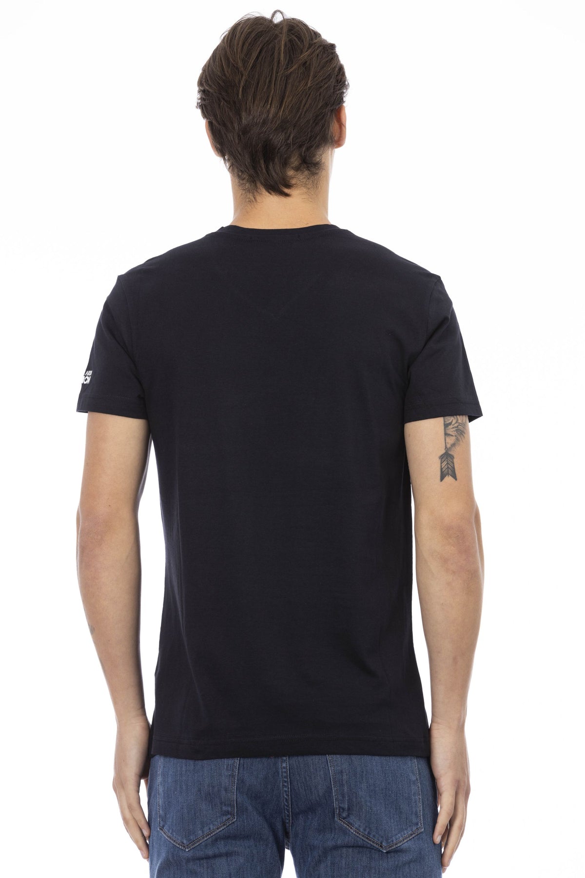 Trussardi Action T-Shirt Nero