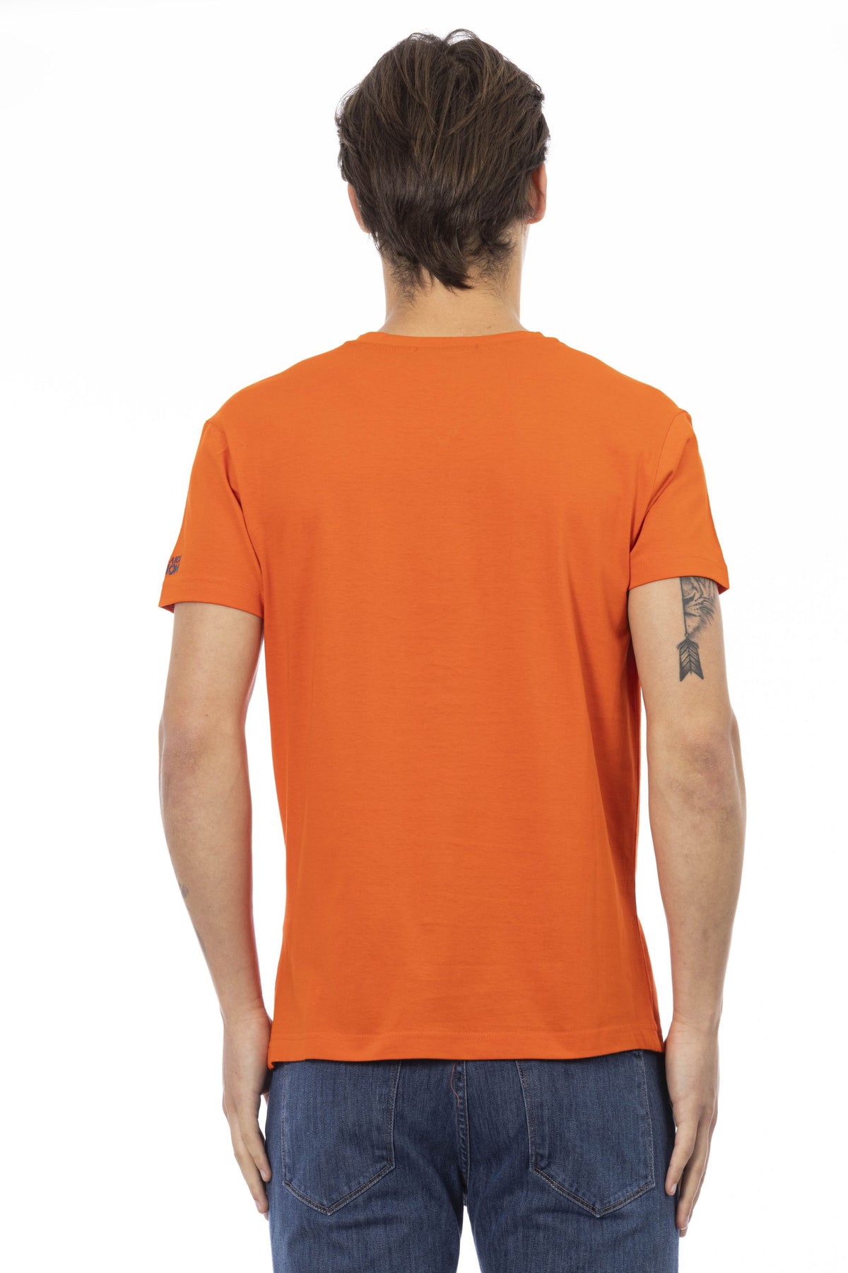 Trussardi Action T-Shirt Arancione