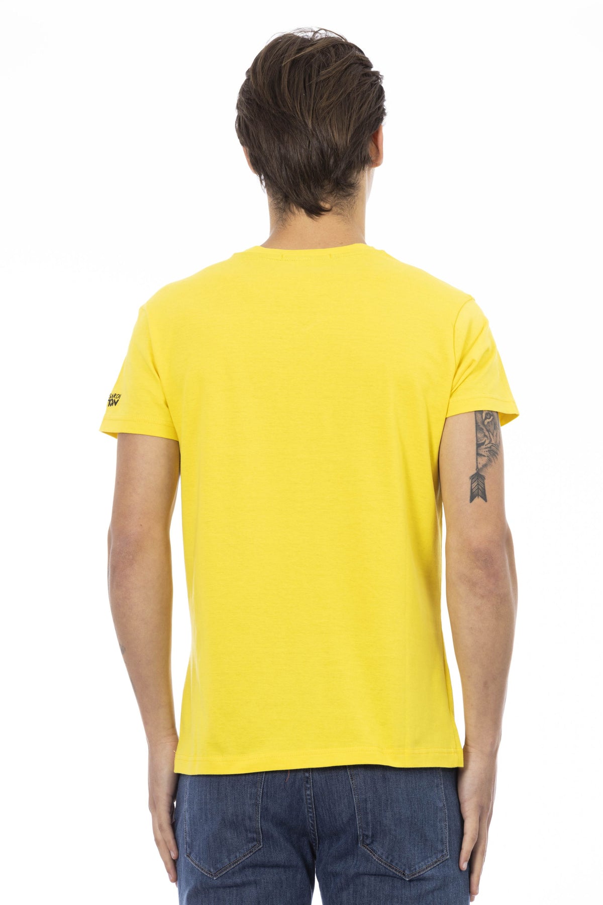 Trussardi Action T-Shirt Giallo