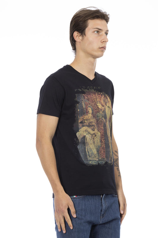 Trussardi Action T-Shirt Nero