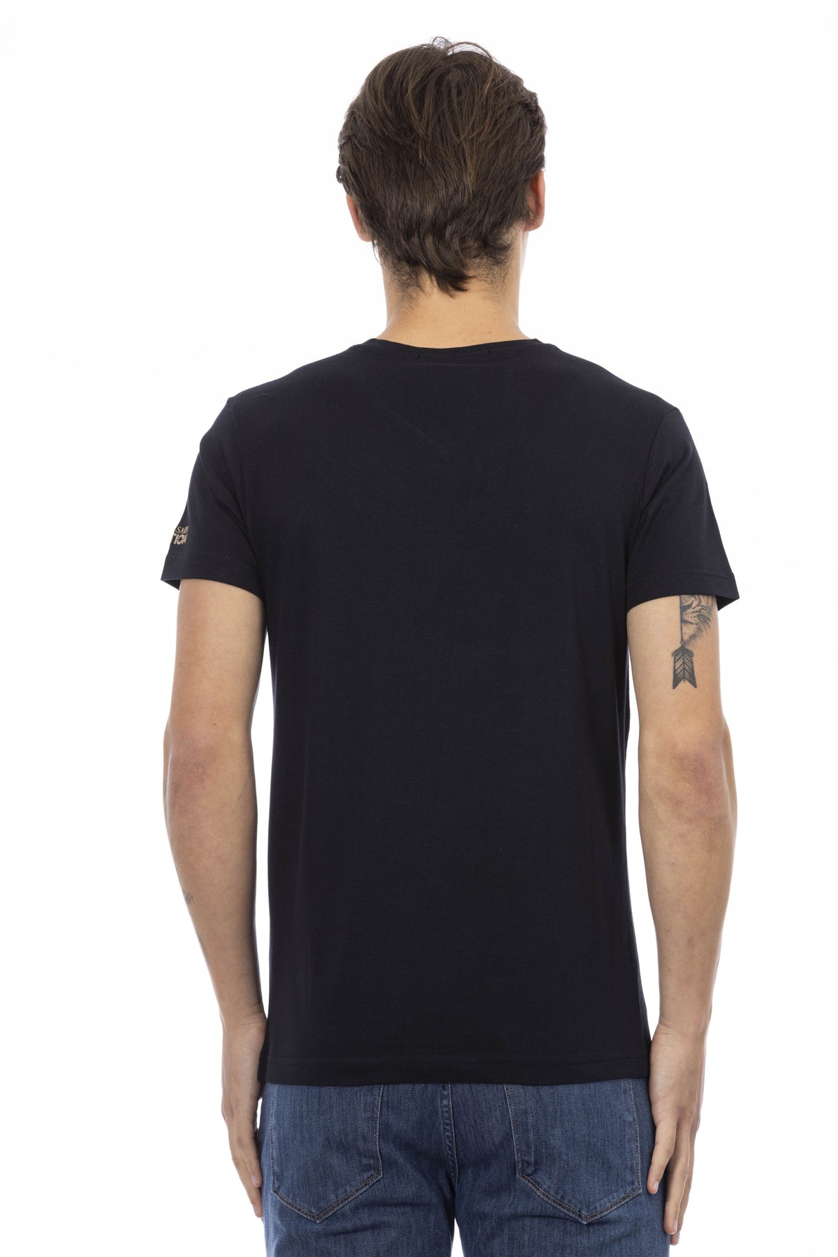 Trussardi Action T-Shirt Nero