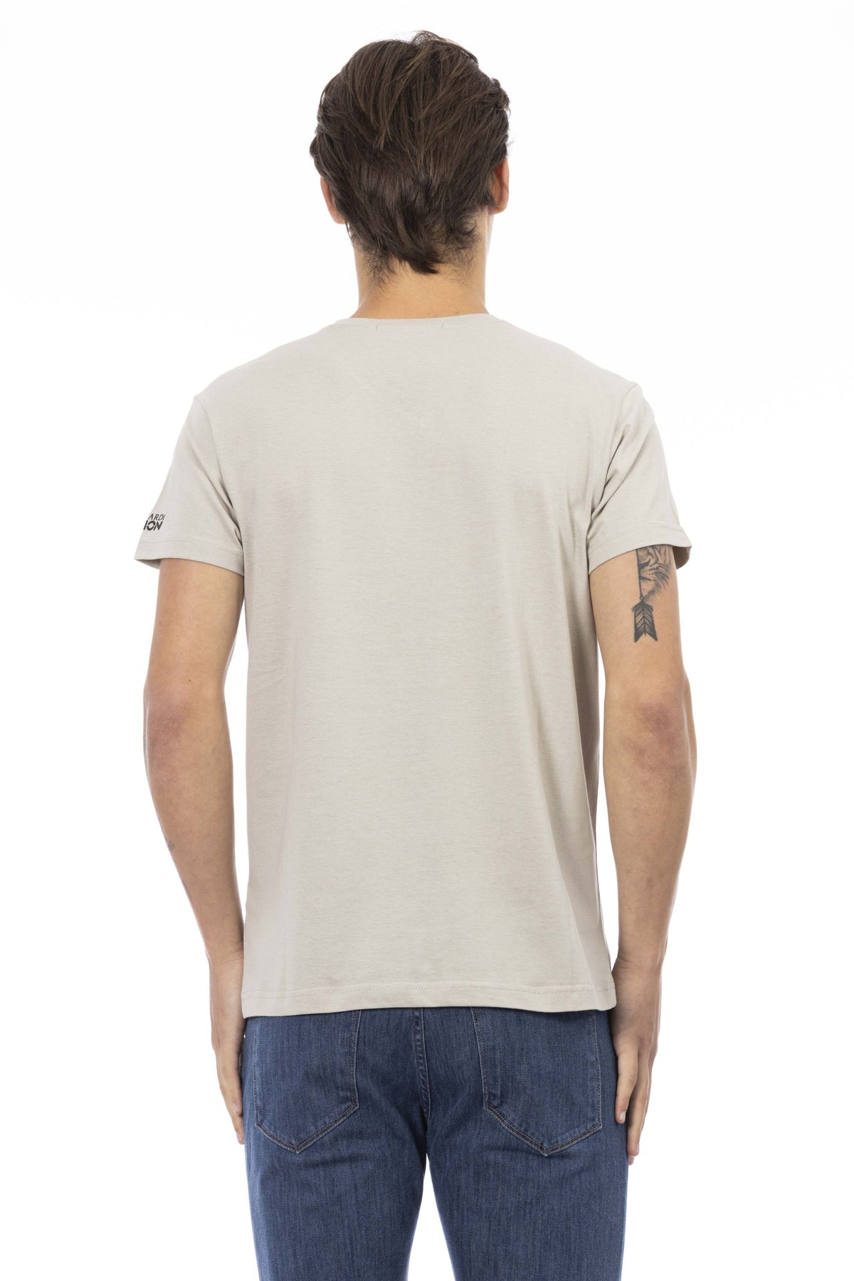 Trussardi Action T-Shirt Beige