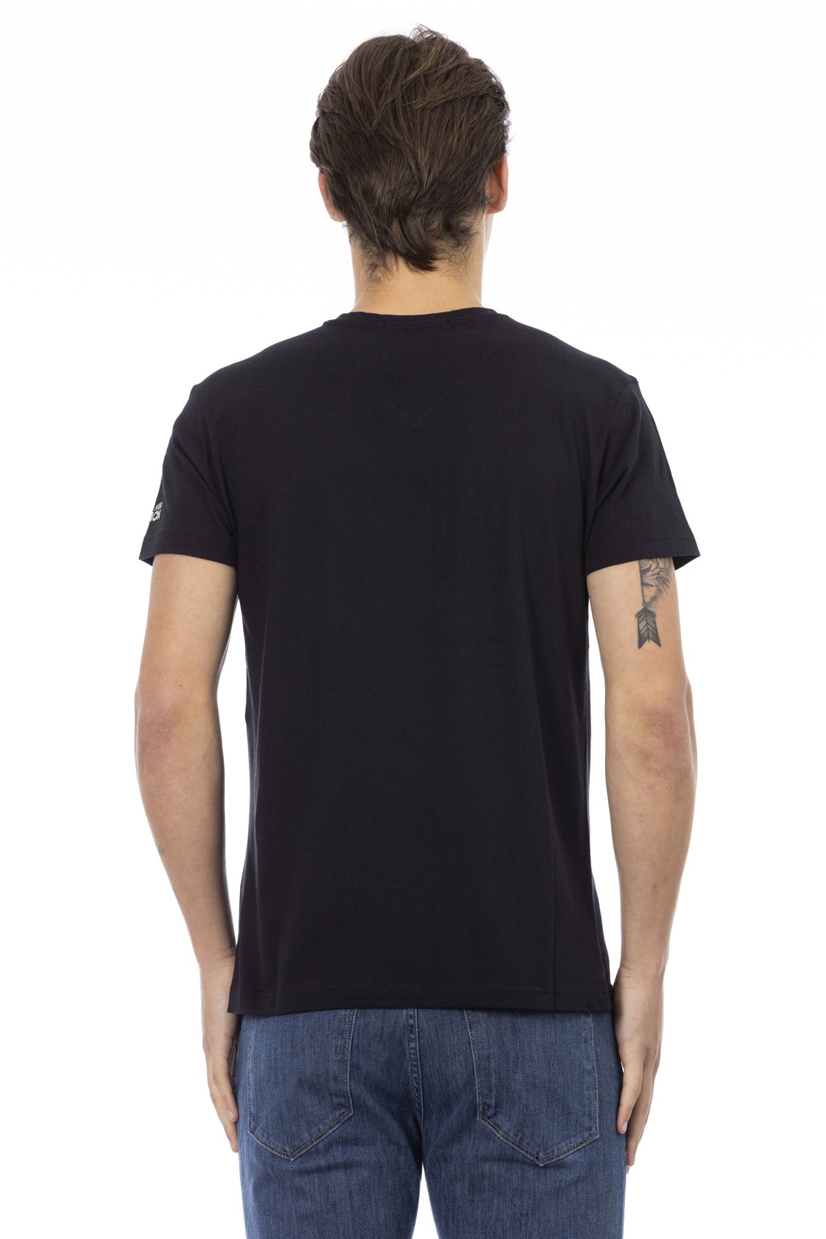 Trussardi Action T-Shirt Nero