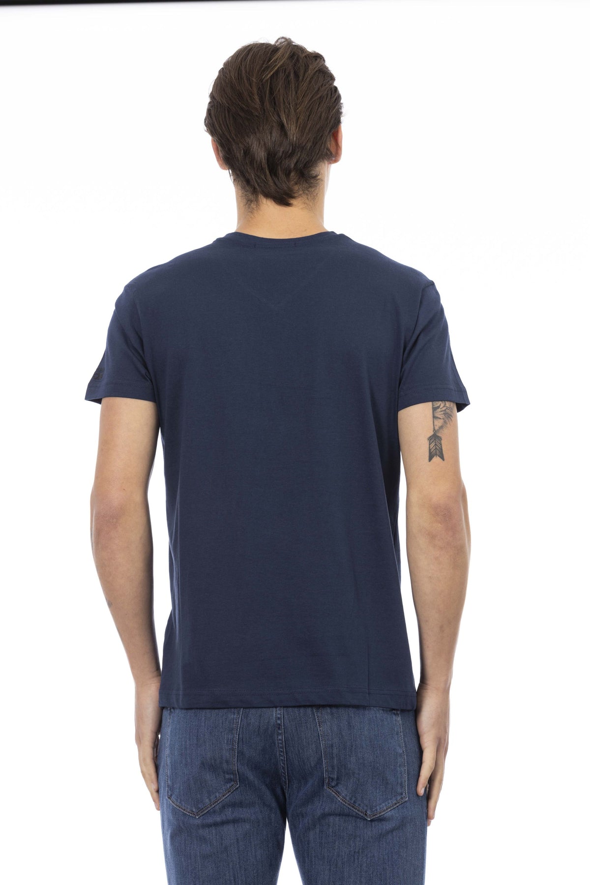 Trussardi Action T-Shirt Blu