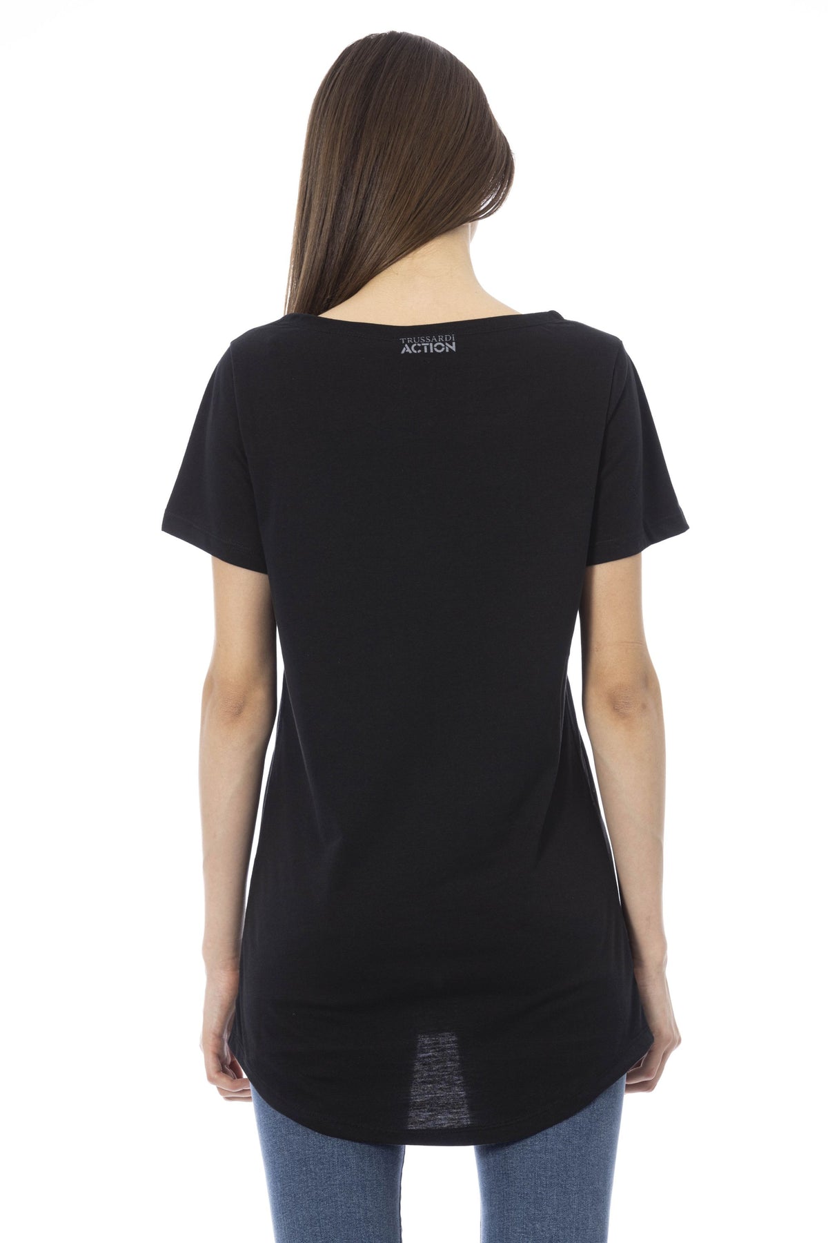 Trussardi Action T-Shirt Nero