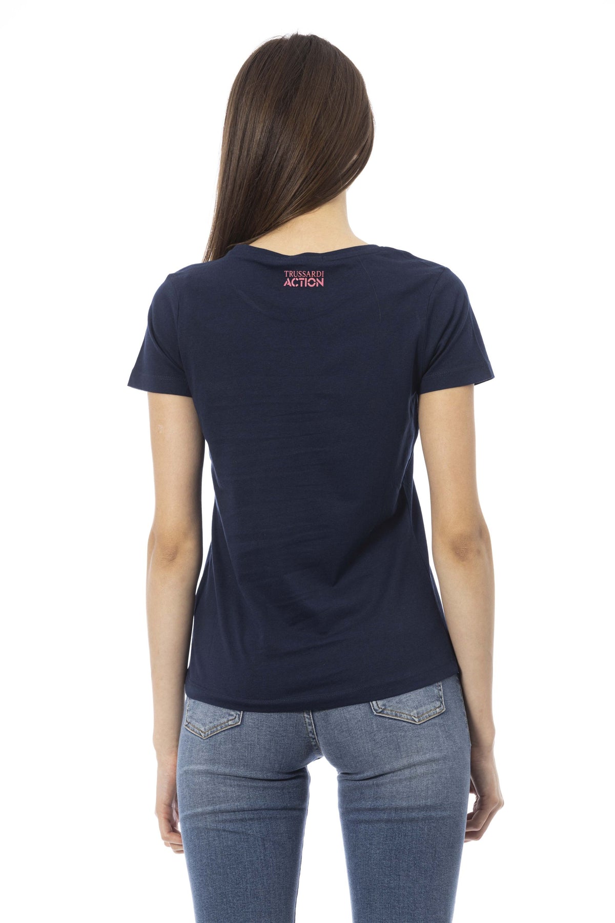 Trussardi Action T-Shirt Blu