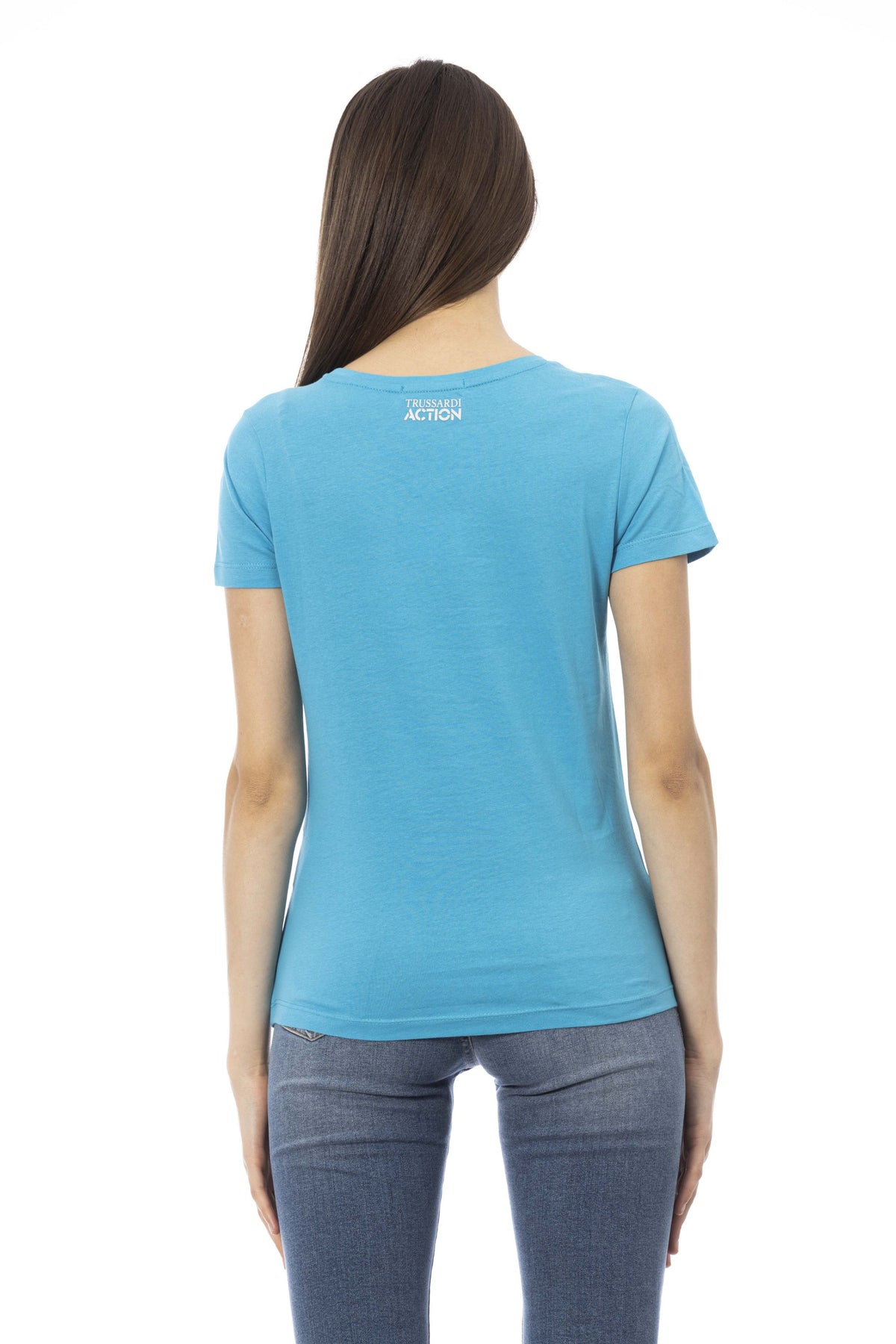 Trussardi Action T-Shirt light-blue