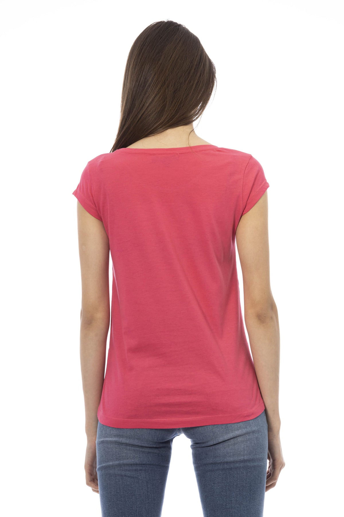Trussardi Action T-Shirt Rosa
