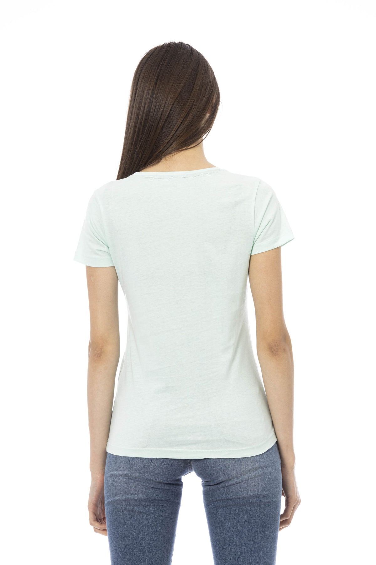 Trussardi Action T-Shirt light-blue