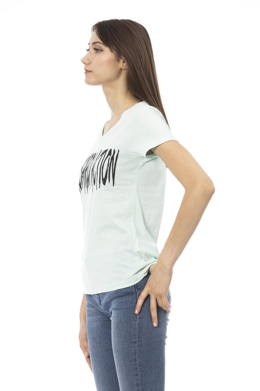 Trussardi Action T-Shirt light-blue