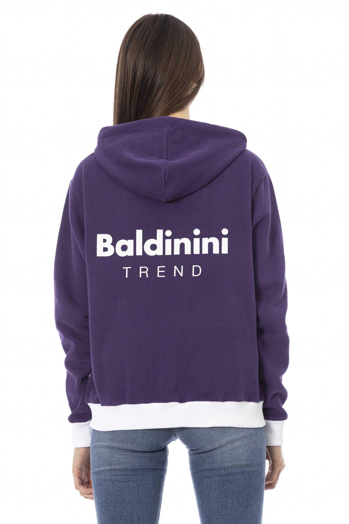 Baldinini Trend Felpe Viola