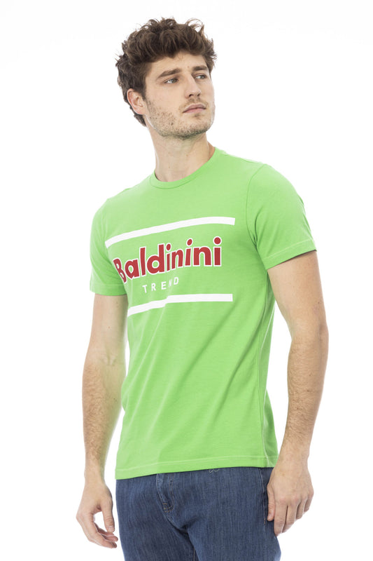 Baldinini Trend T-Shirt Verde