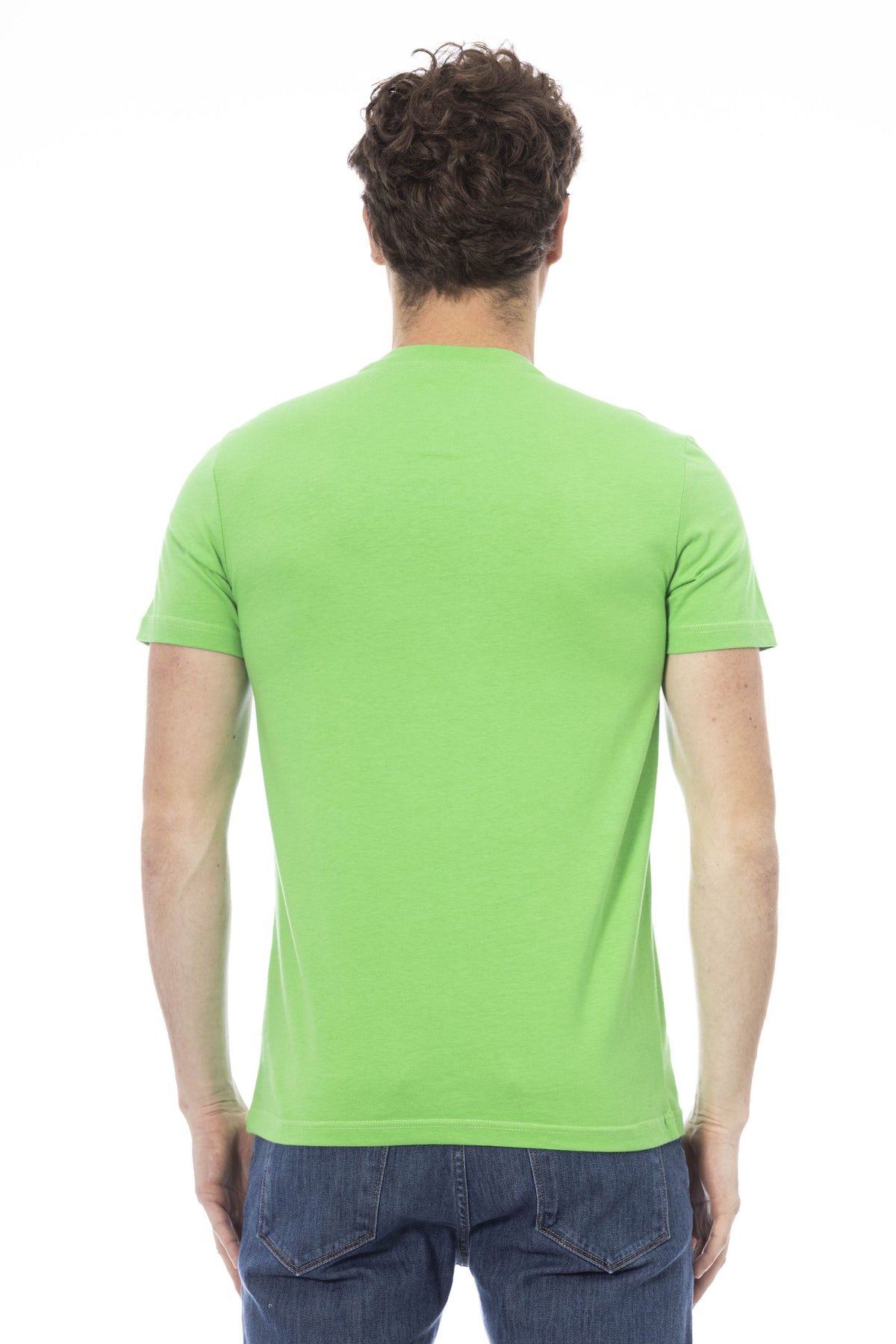 Baldinini Trend T-Shirt Verde