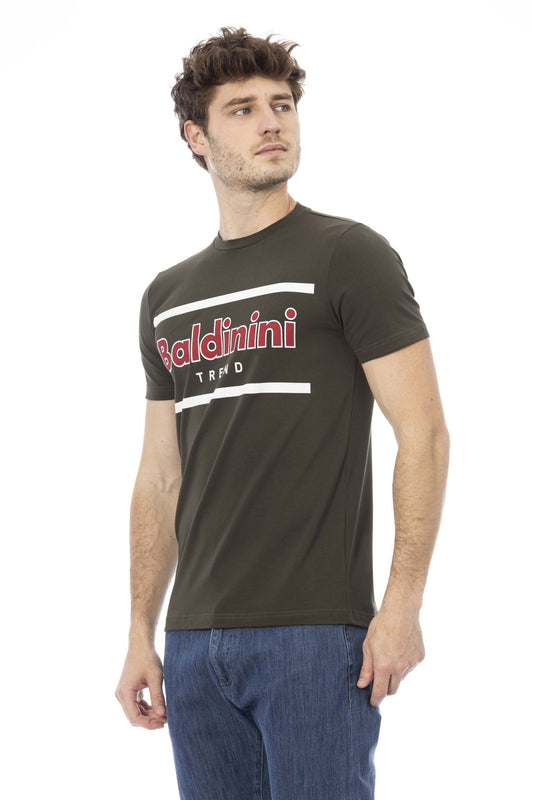 Baldinini Trend T-Shirt Verde