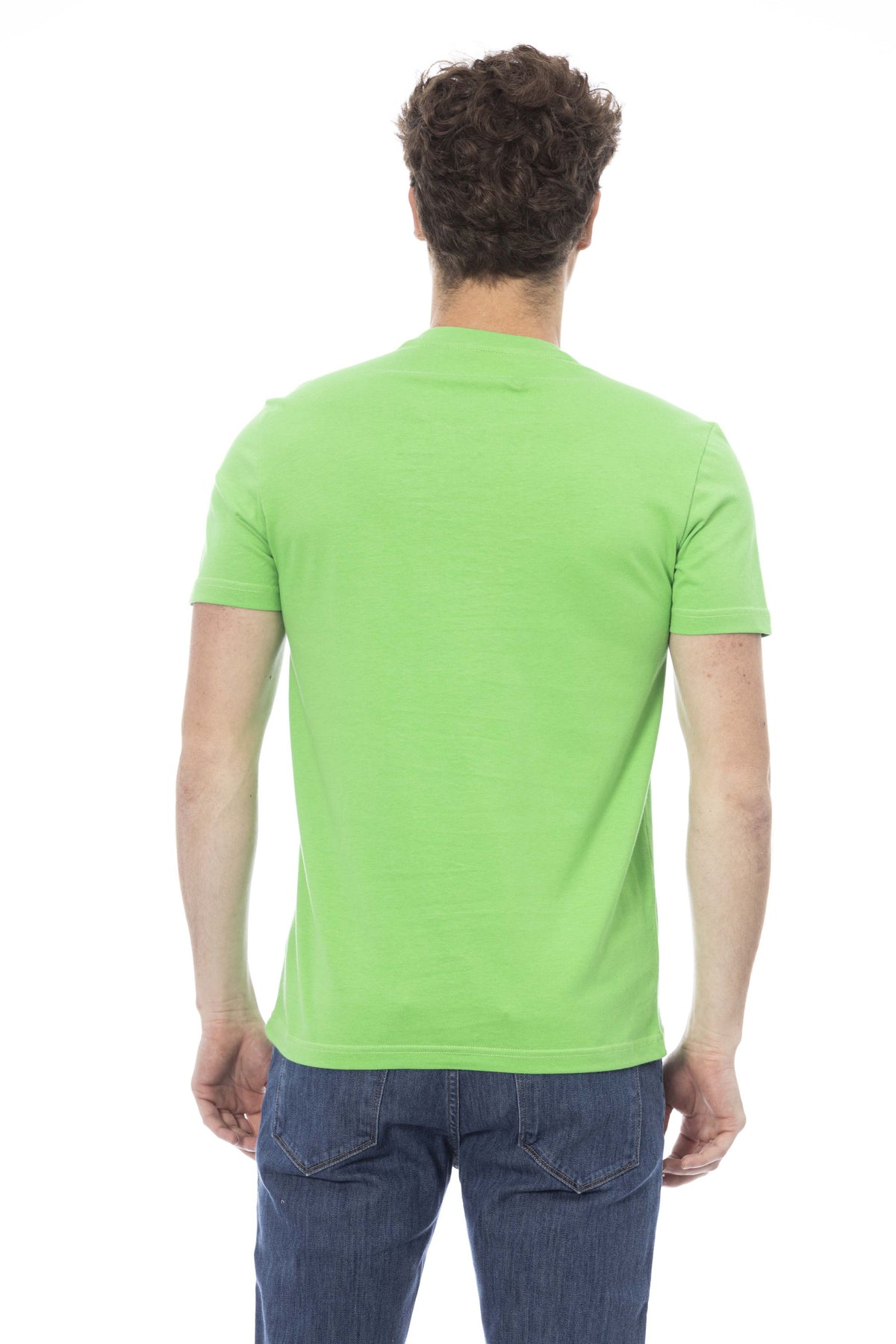 Baldinini Trend T-Shirt Verde