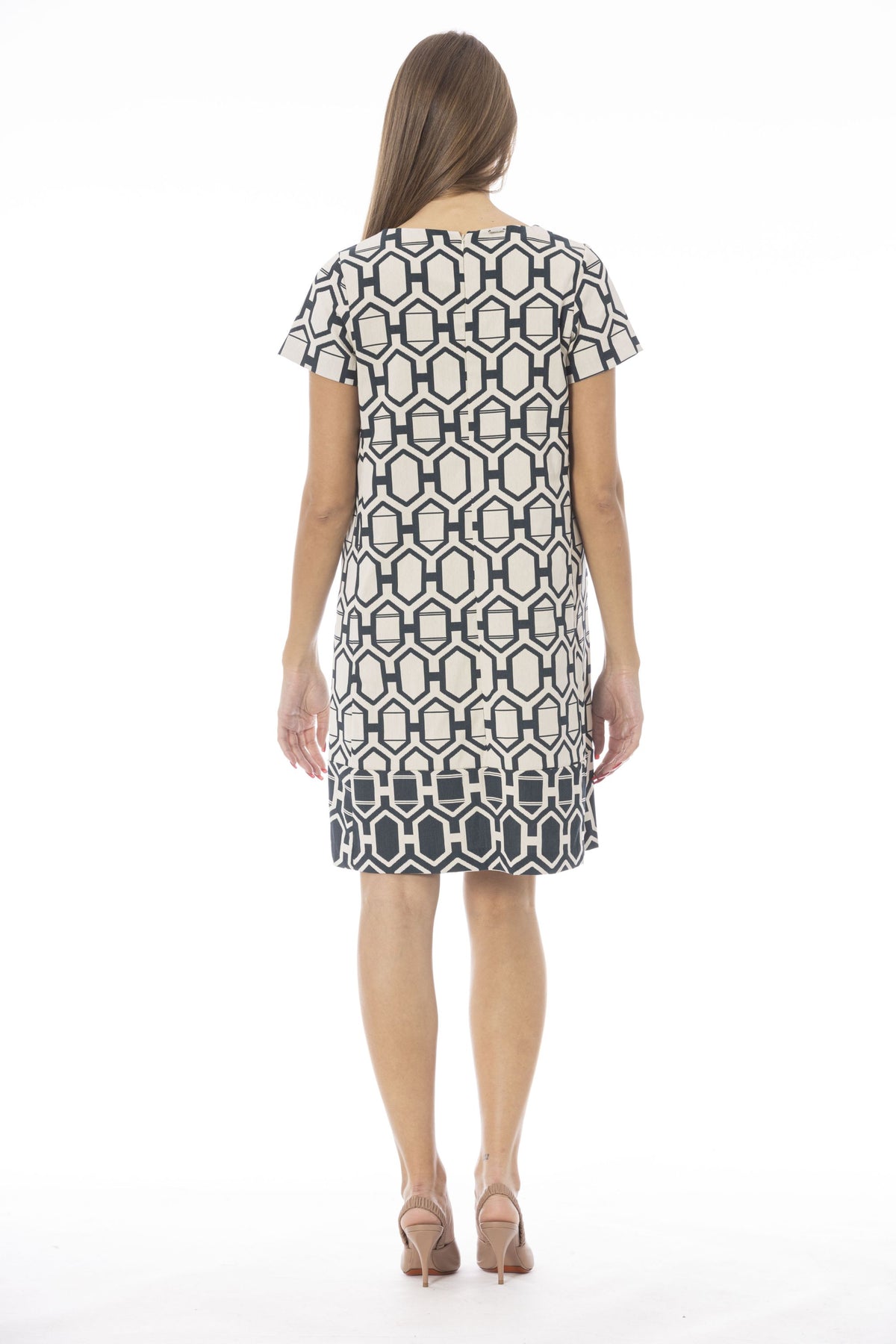 Baldinini Trend Abiti Donna Bianco