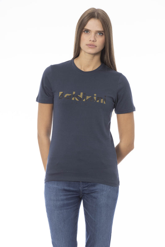 Baldinini Trend T-Shirt Blu