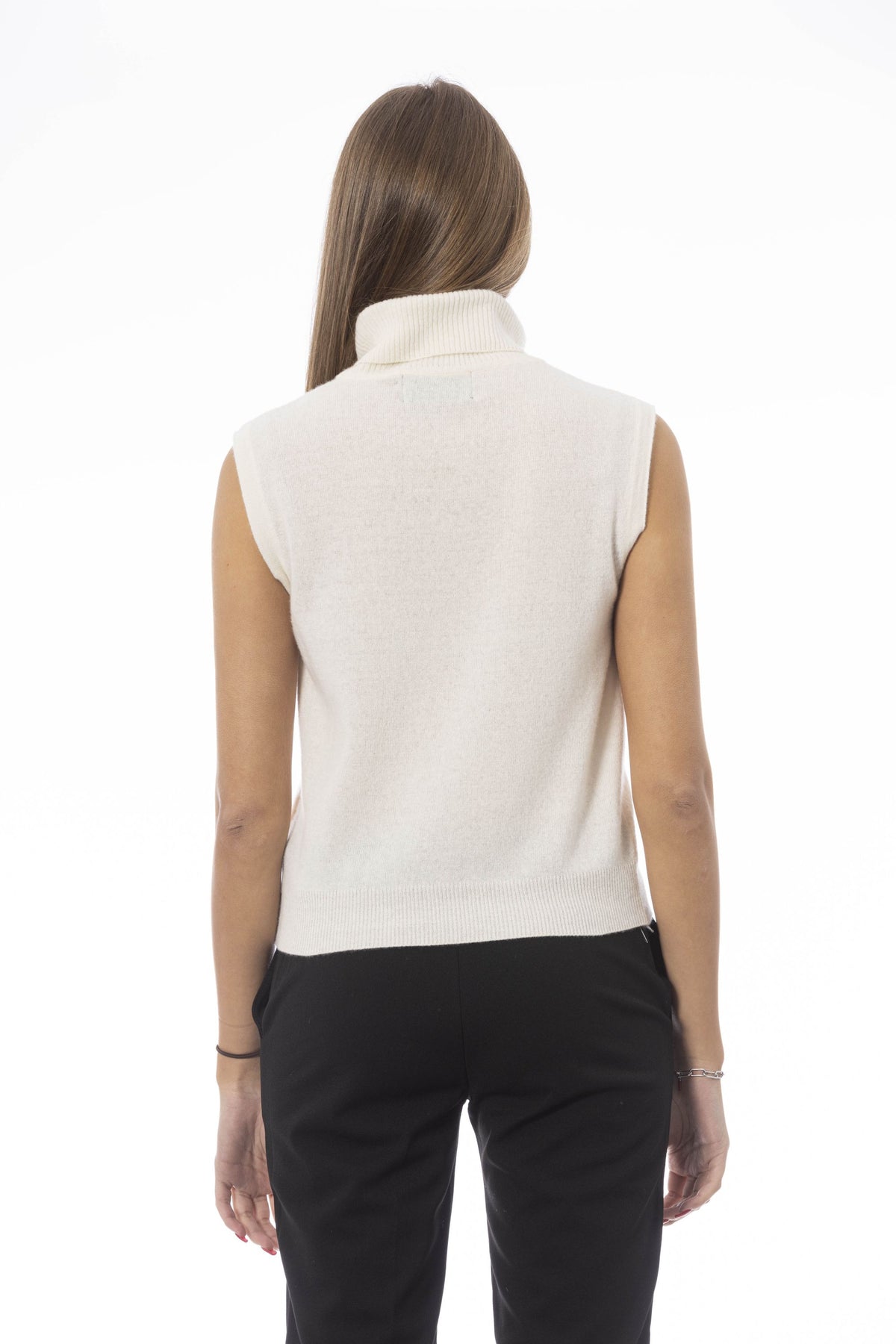 Baldinini Trend Gilet Bianco