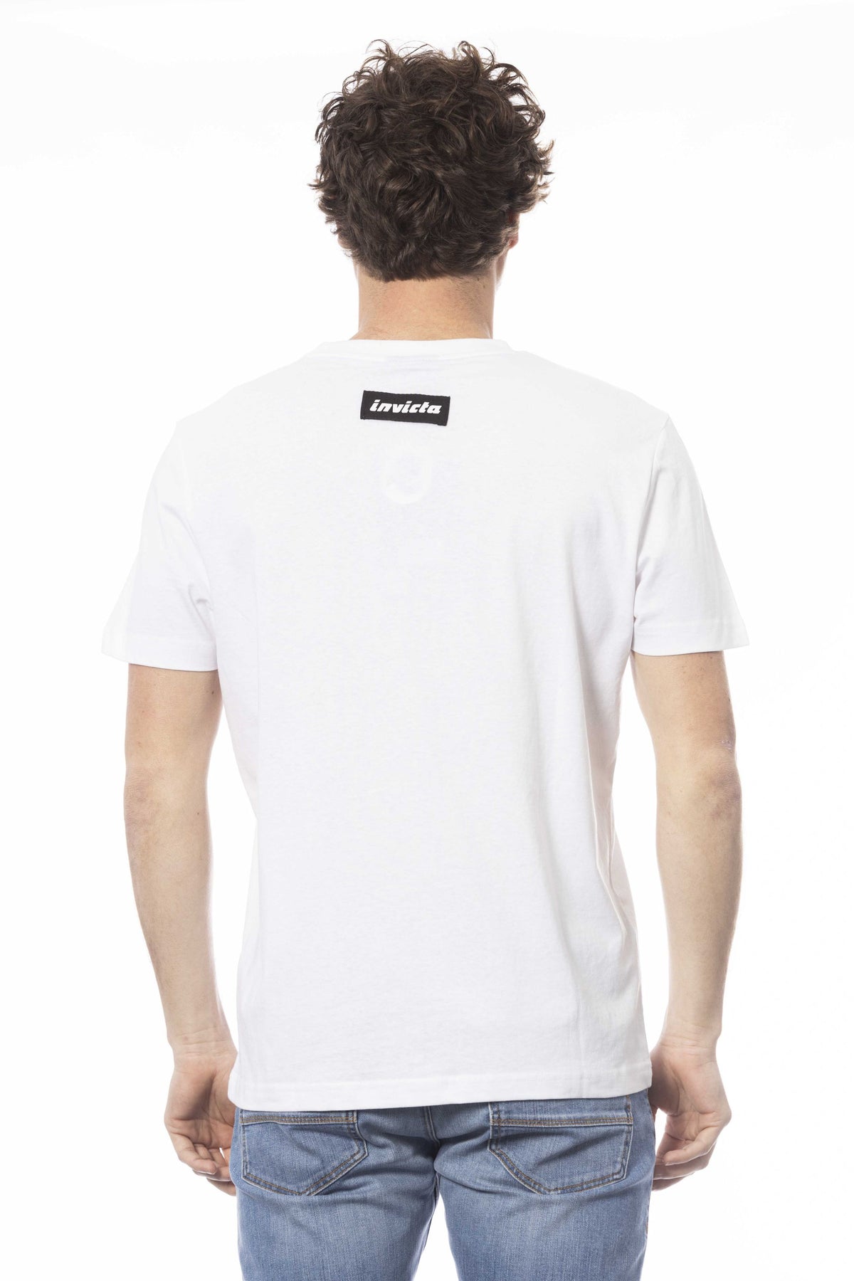 Invicta T-Shirt Bianco